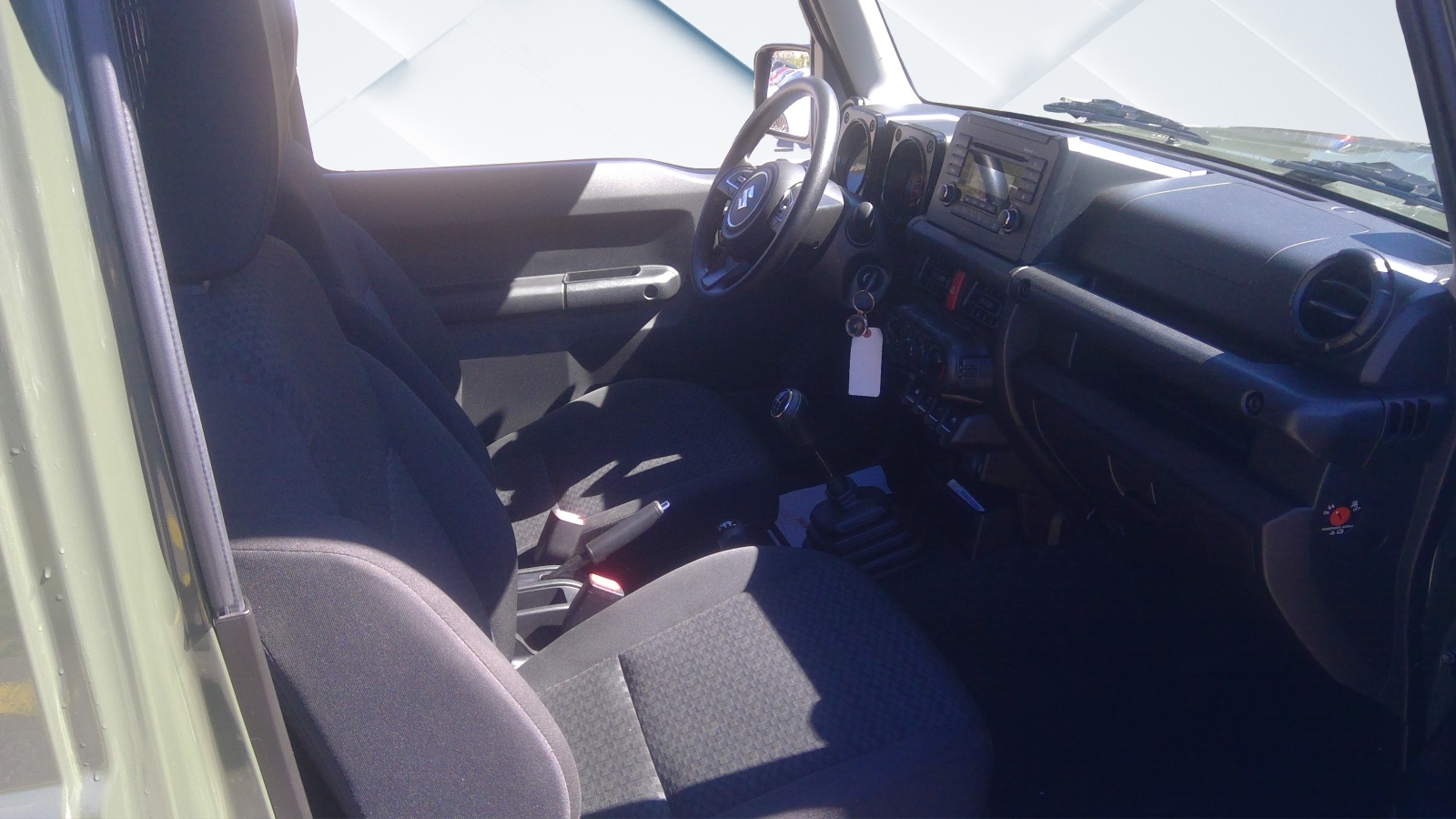 SUZUKI Jimny 1.5 Compact+ 4x4-image-4