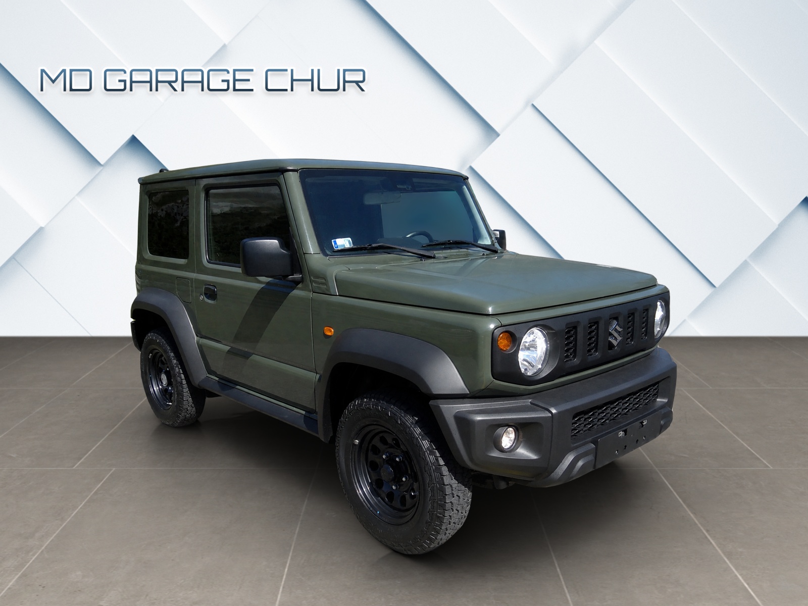 SUZUKI Jimny 1.5 Compact+ 4x4-image-9