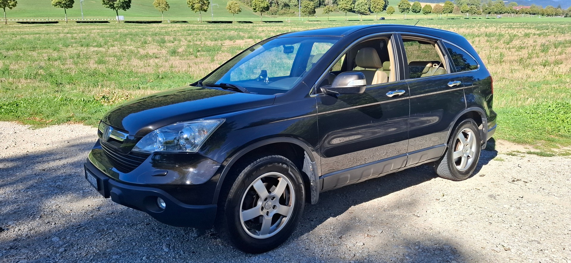 HONDA 2.0 i-VTEC Elegance 4WD-image-0