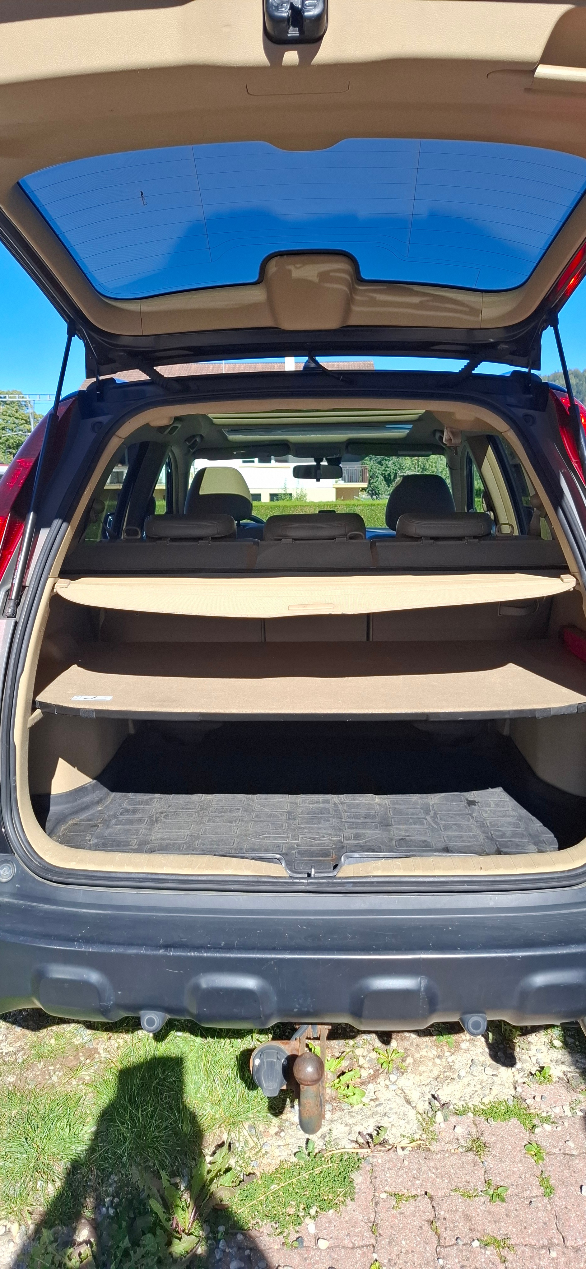 HONDA 2.0 i-VTEC Elegance 4WD-image-8