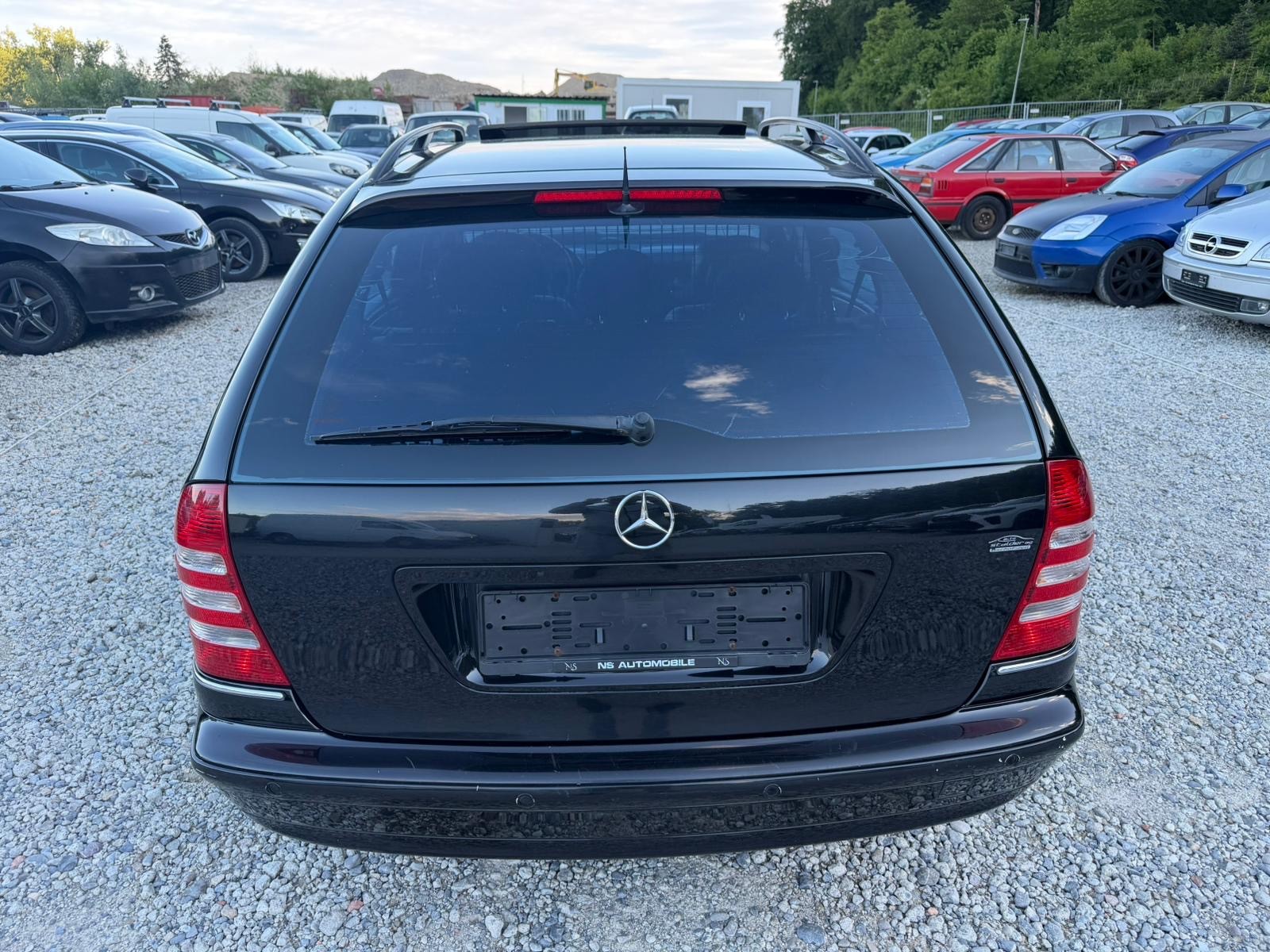 MERCEDES-BENZ C 320 CDI Elégance-image-6