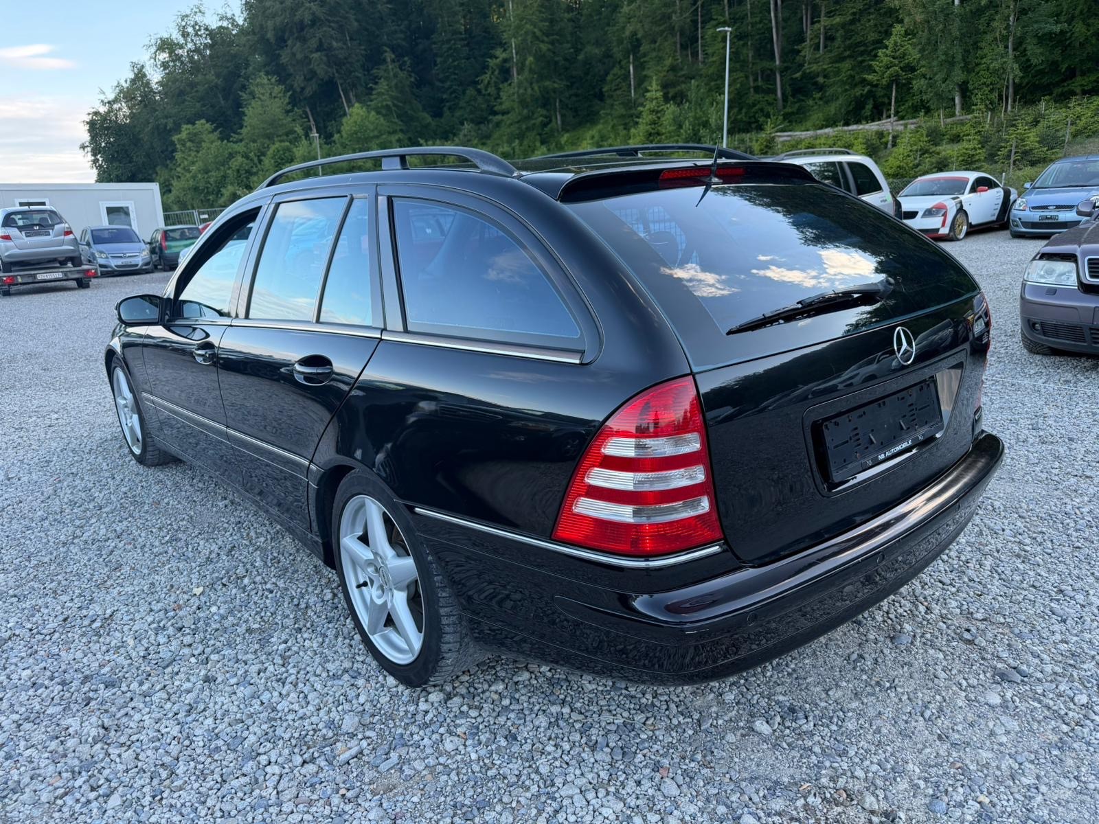 MERCEDES-BENZ C 320 CDI Elégance-image-5