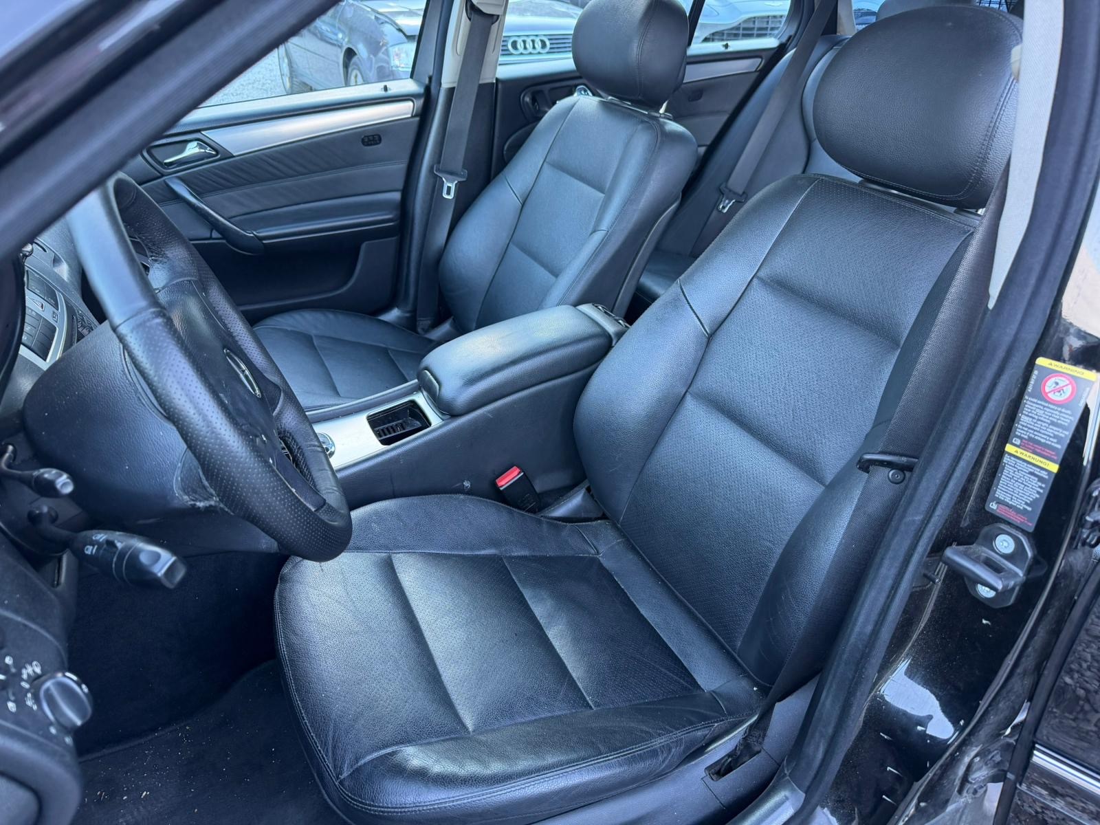 MERCEDES-BENZ C 320 CDI Elégance-image-9