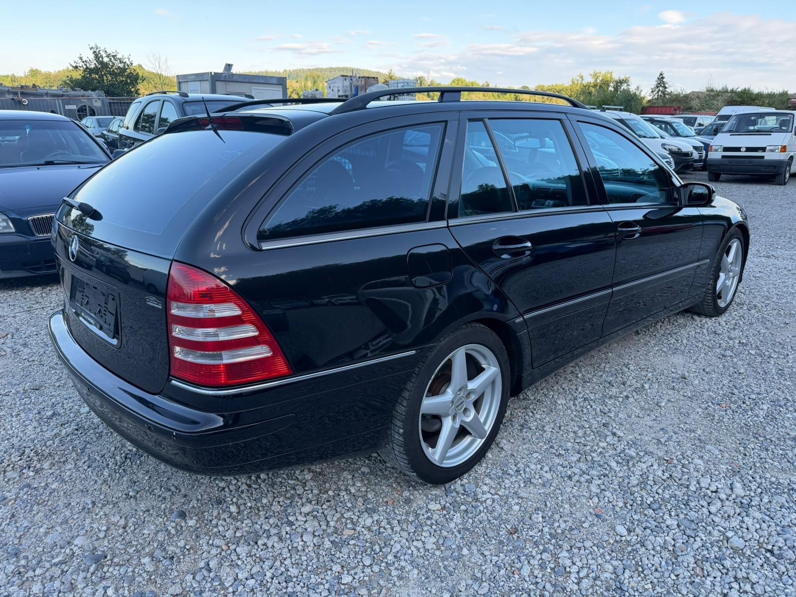 MERCEDES-BENZ C 320 CDI Elégance-image-7
