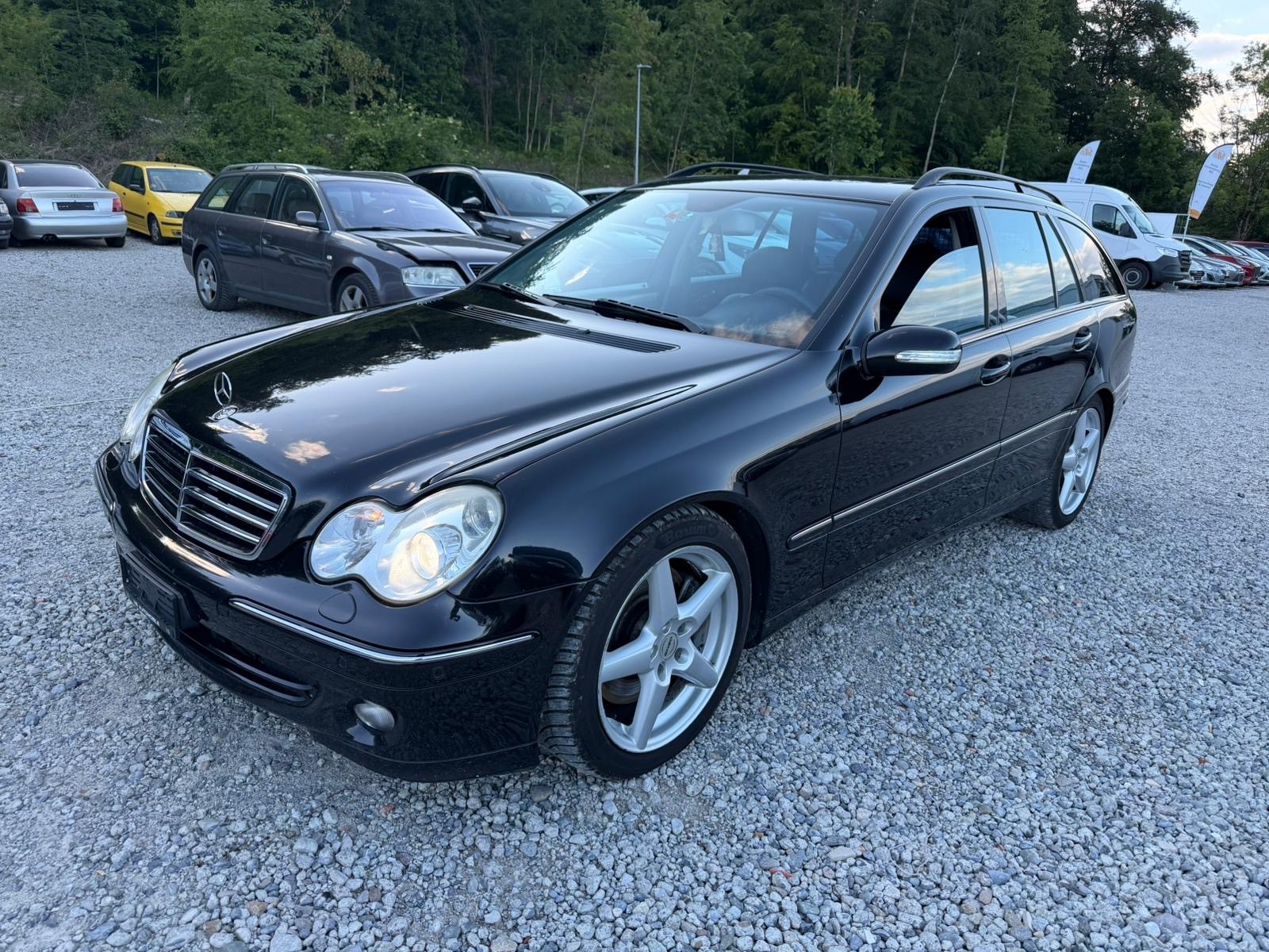 MERCEDES-BENZ C 320 CDI Elégance-image-2