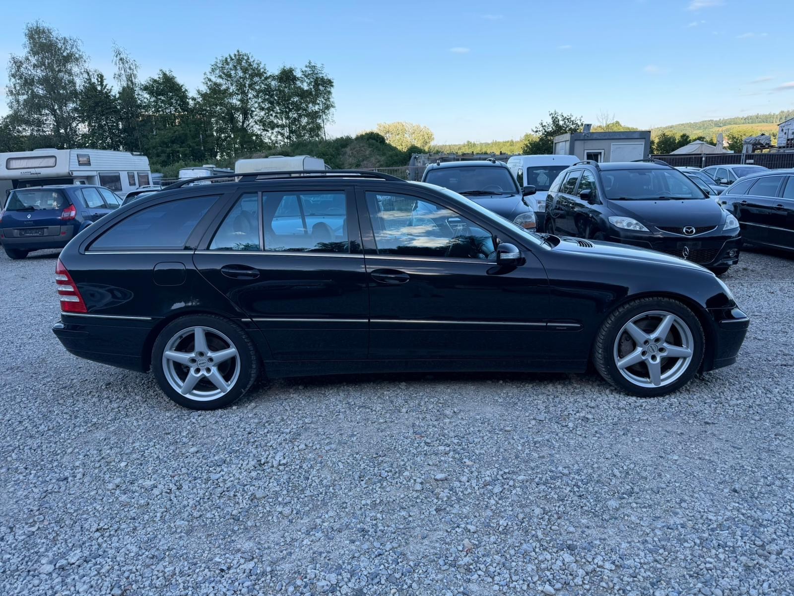 MERCEDES-BENZ C 320 CDI Elégance-image-8