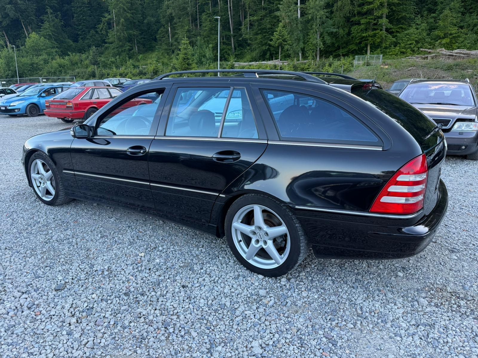 MERCEDES-BENZ C 320 CDI Elégance-image-4