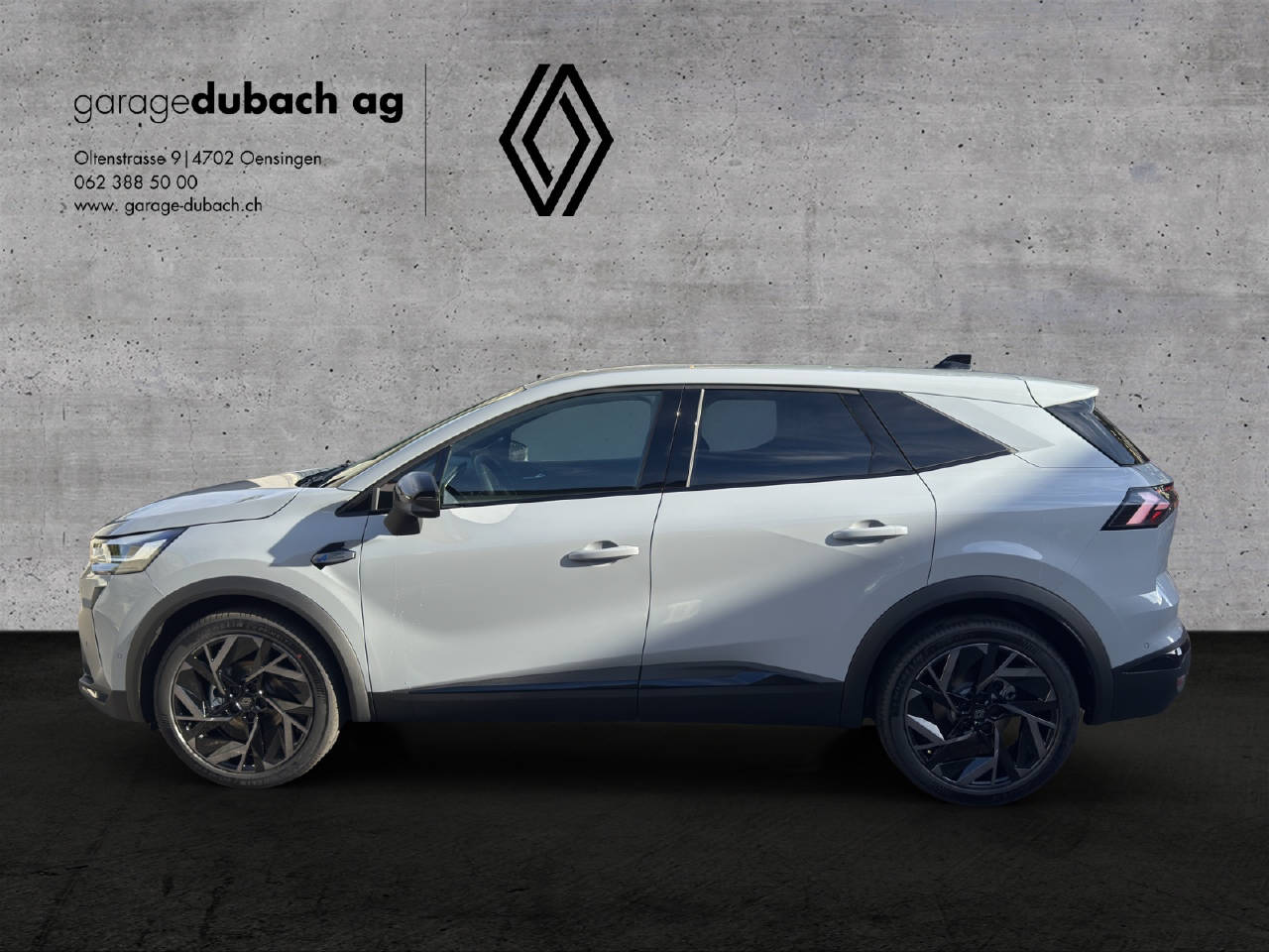 RENAULT Symbioz esprit Alpine mild hybrid 140 EDC-image-0