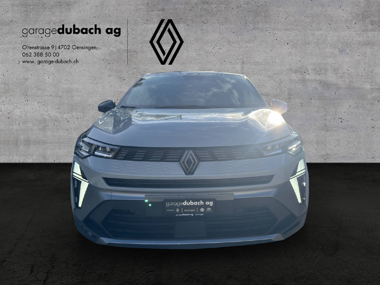 RENAULT Symbioz esprit Alpine mild hybrid 140 EDC-image-1