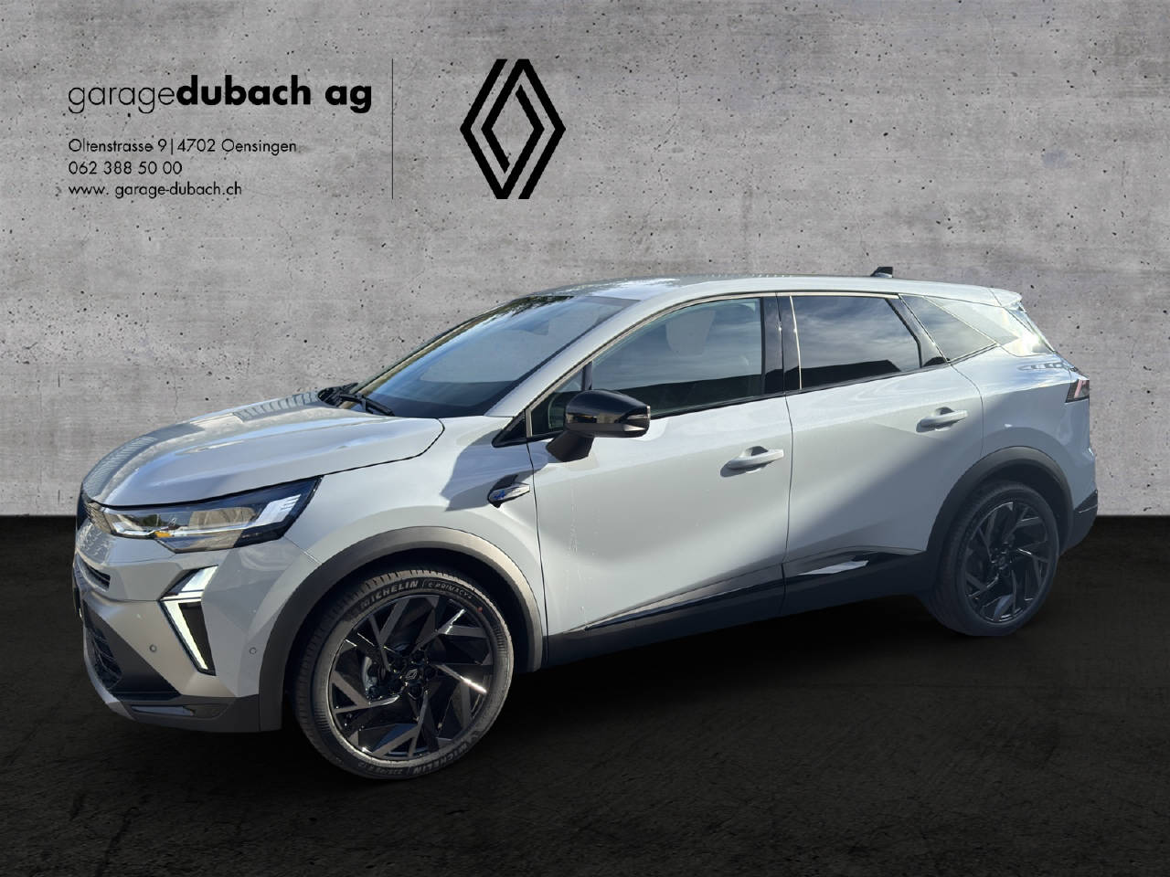 RENAULT Symbioz esprit Alpine (SUV / Geländewagen) Renault RENAULT Symbioz esprit Alpine (SUV / Geländewagen)