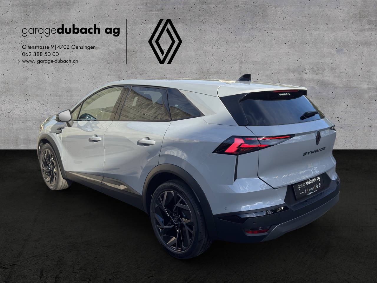 RENAULT Symbioz esprit Alpine mild hybrid 140 EDC-image-3