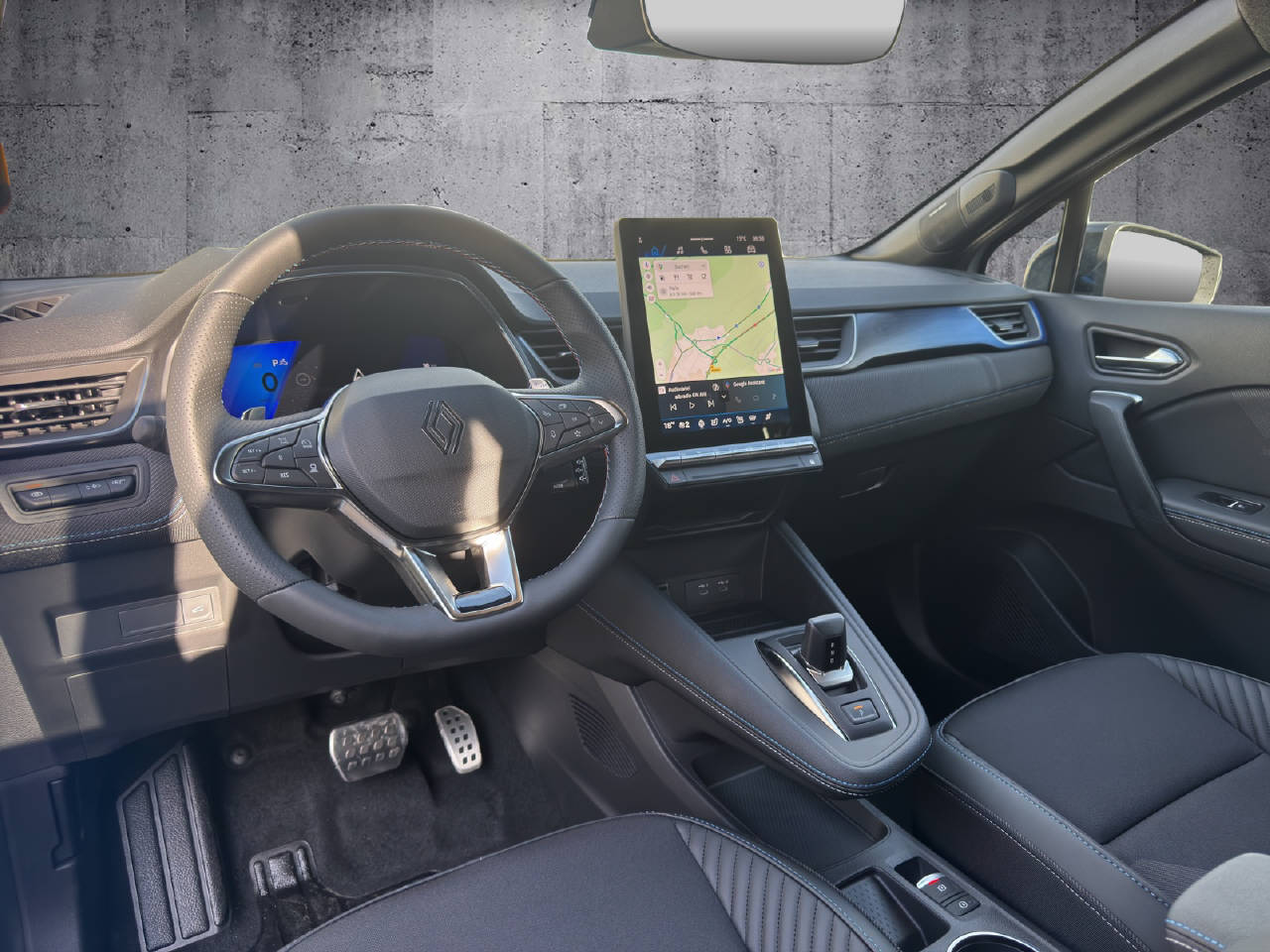 RENAULT Symbioz esprit Alpine mild hybrid 140 EDC-image-5