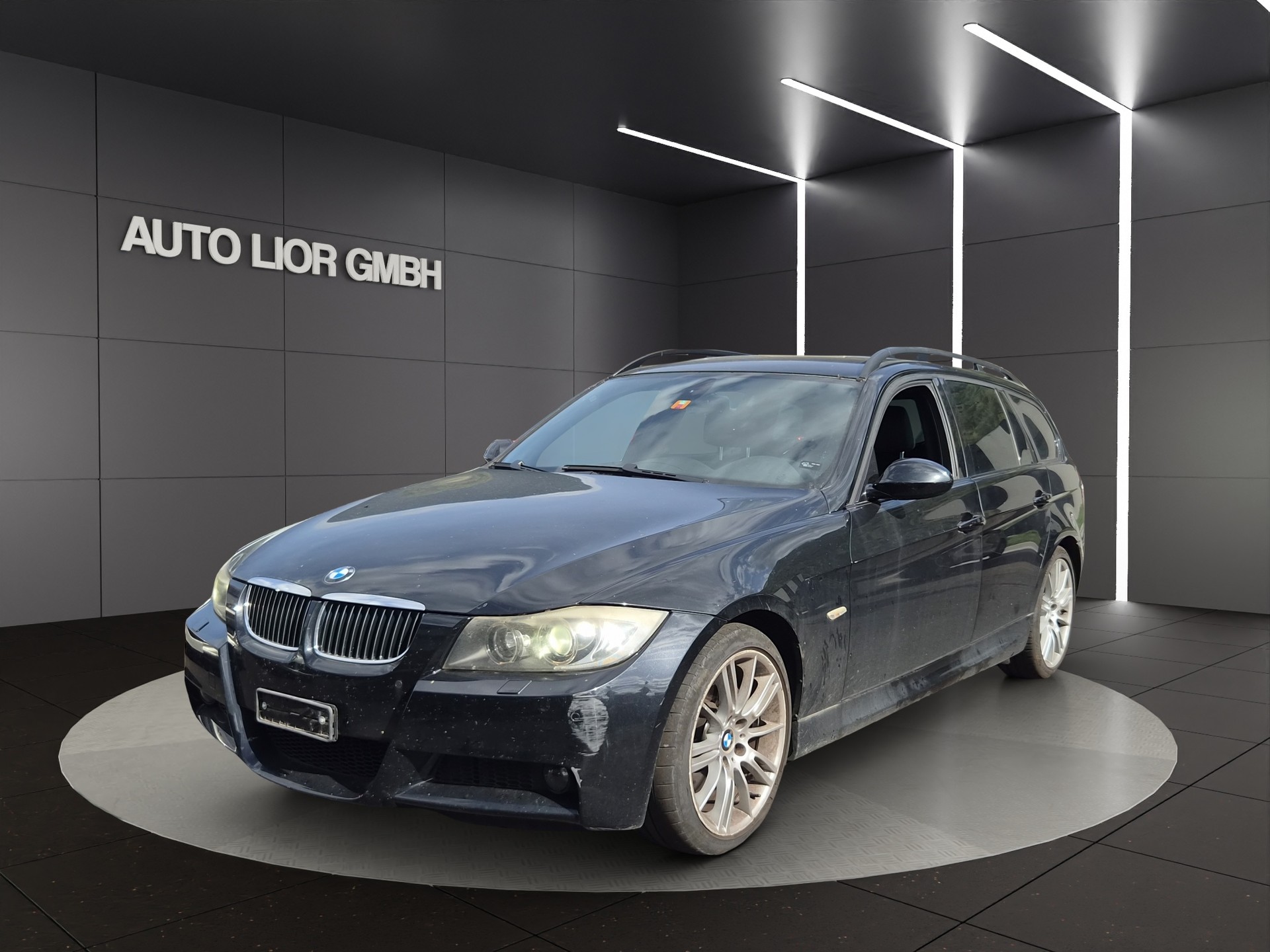 BMW 325xi Touring more4you-image-0