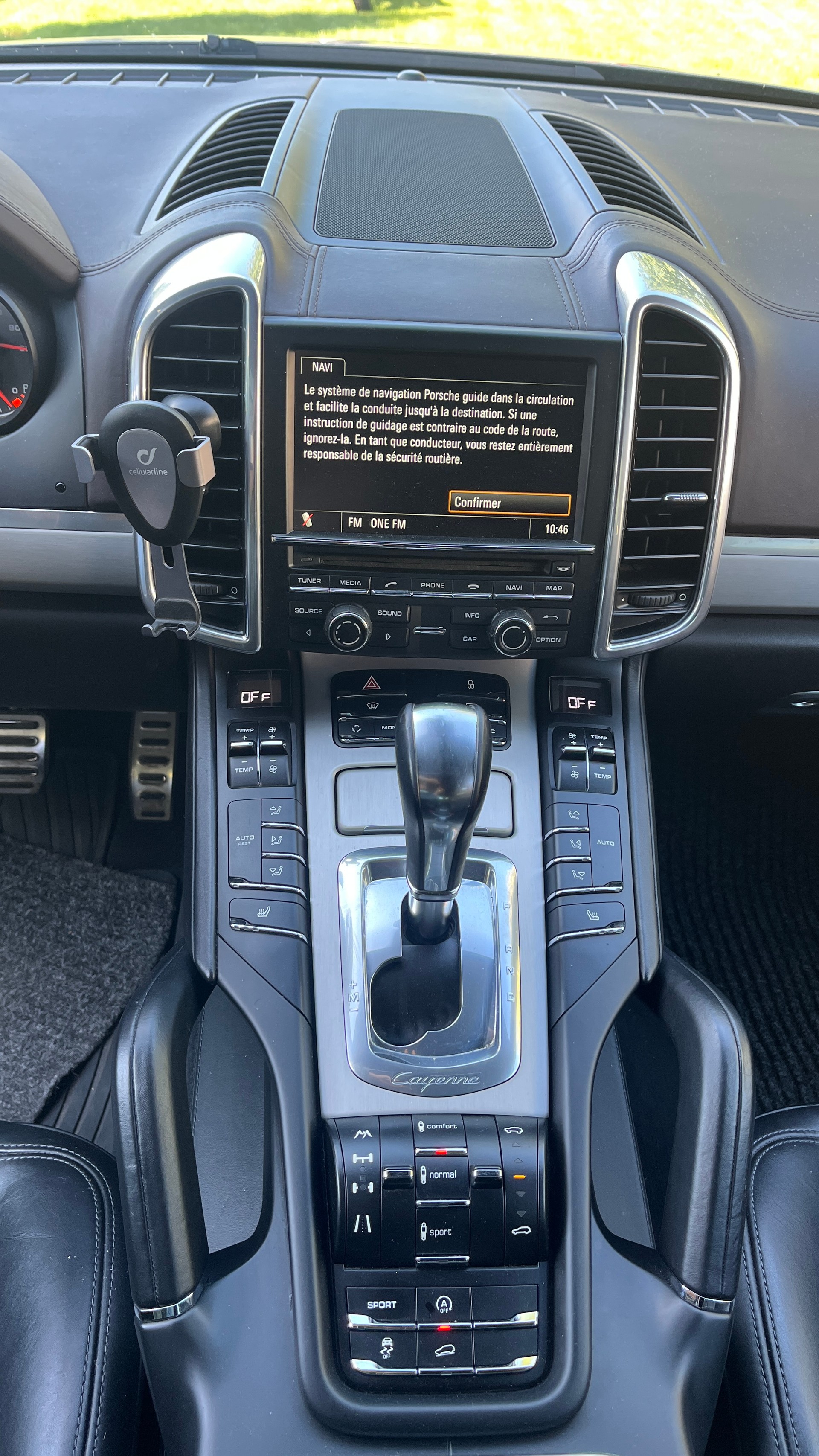 PORSCHE Cayenne GTS-image-10