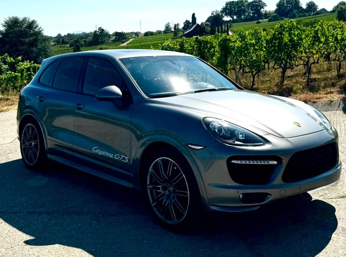 PORSCHE Cayenne GTS-image-4
