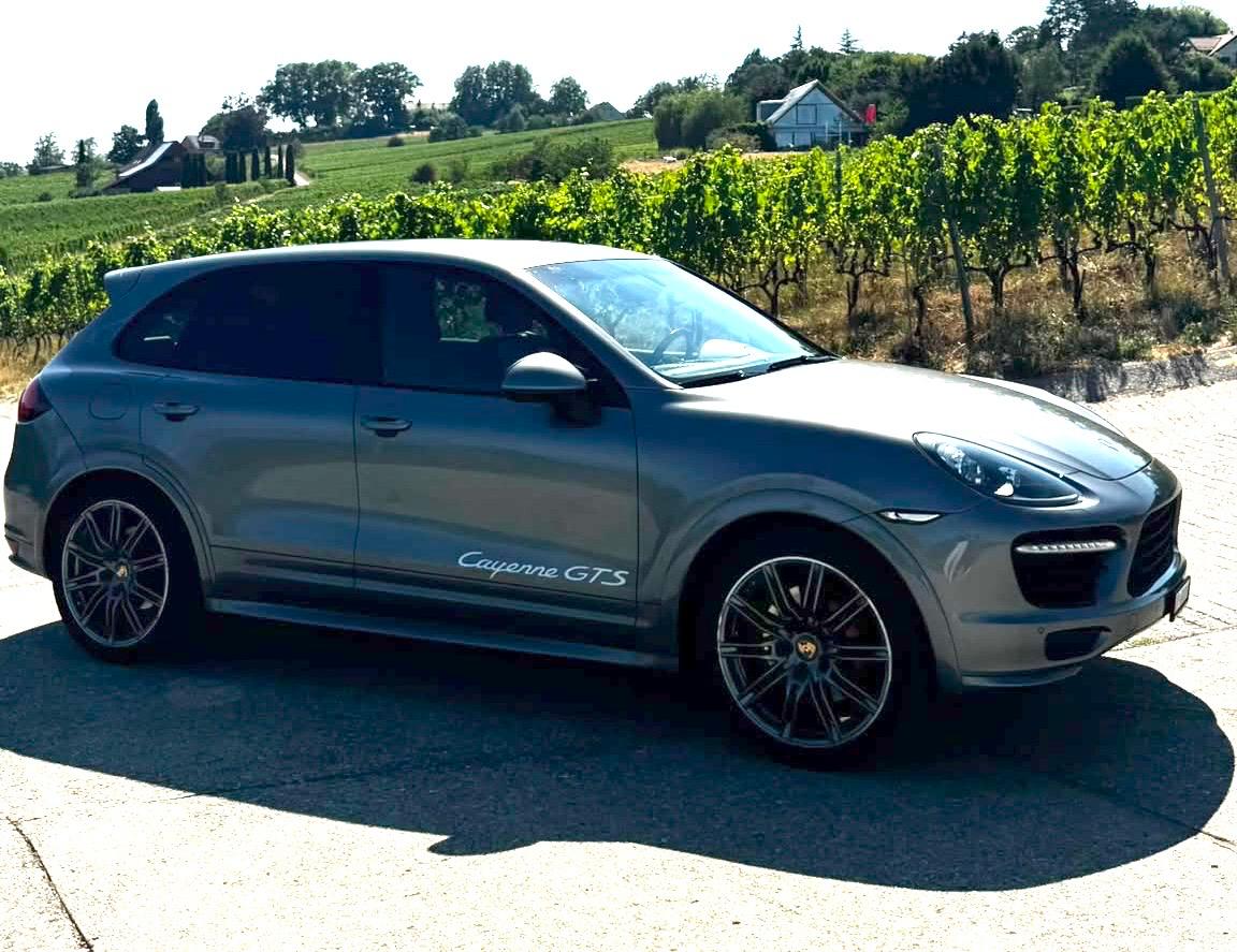 PORSCHE Cayenne GTS-image-1