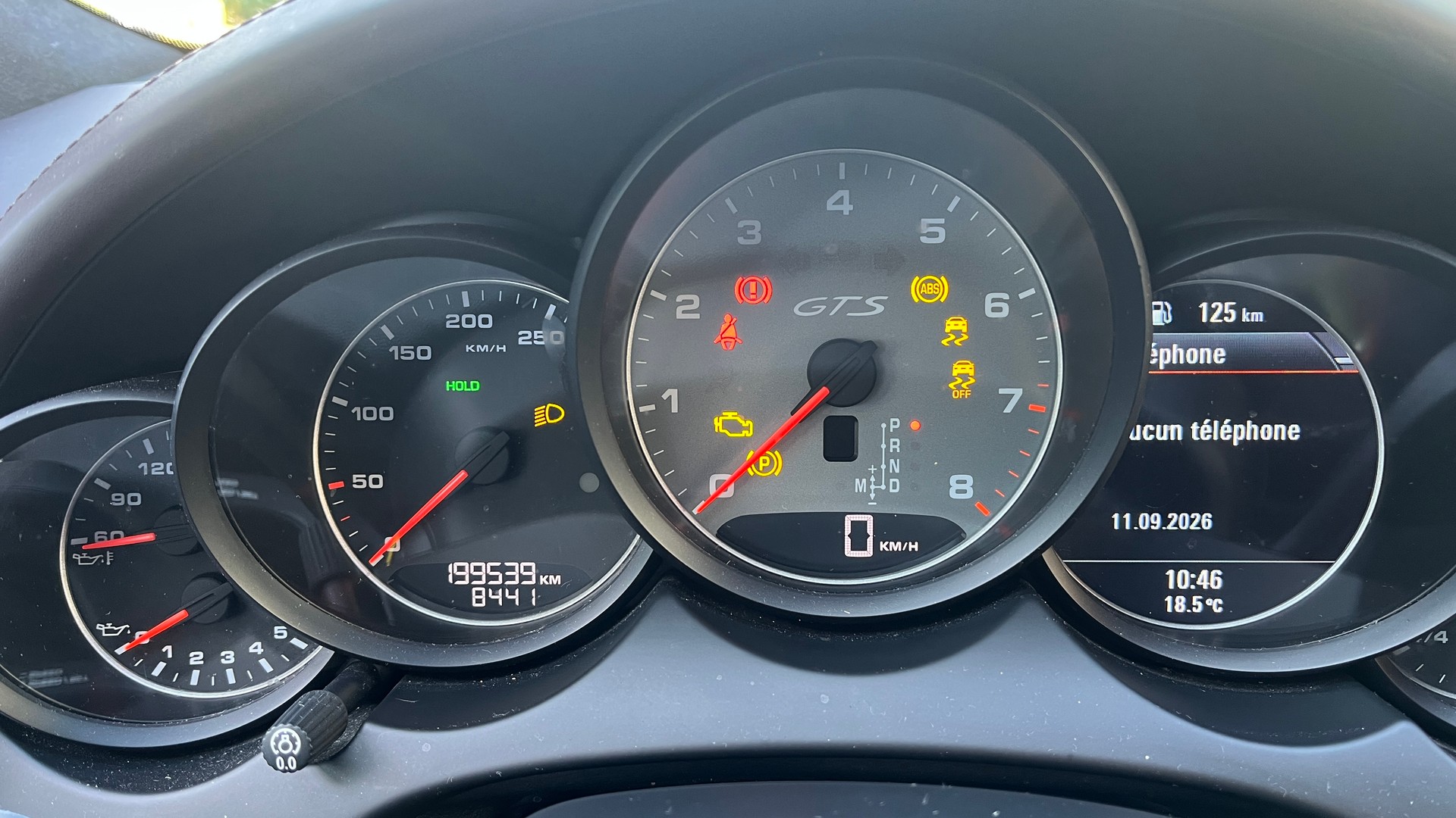 PORSCHE Cayenne GTS-image-8
