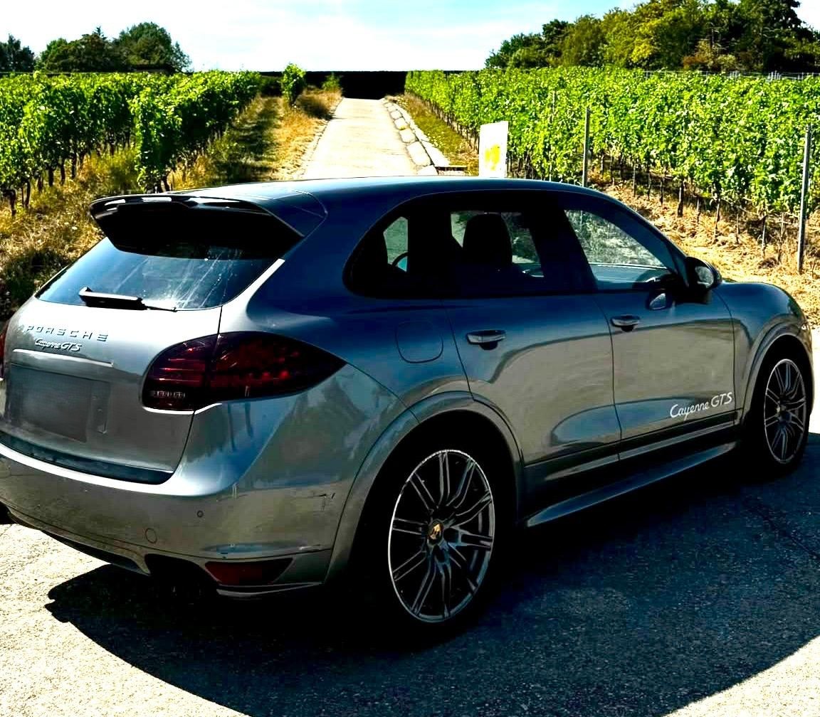 PORSCHE Cayenne GTS-image-5