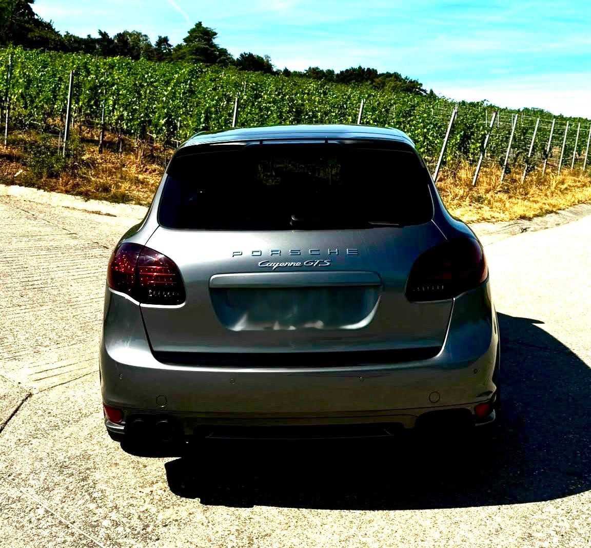 PORSCHE Cayenne GTS-image-7