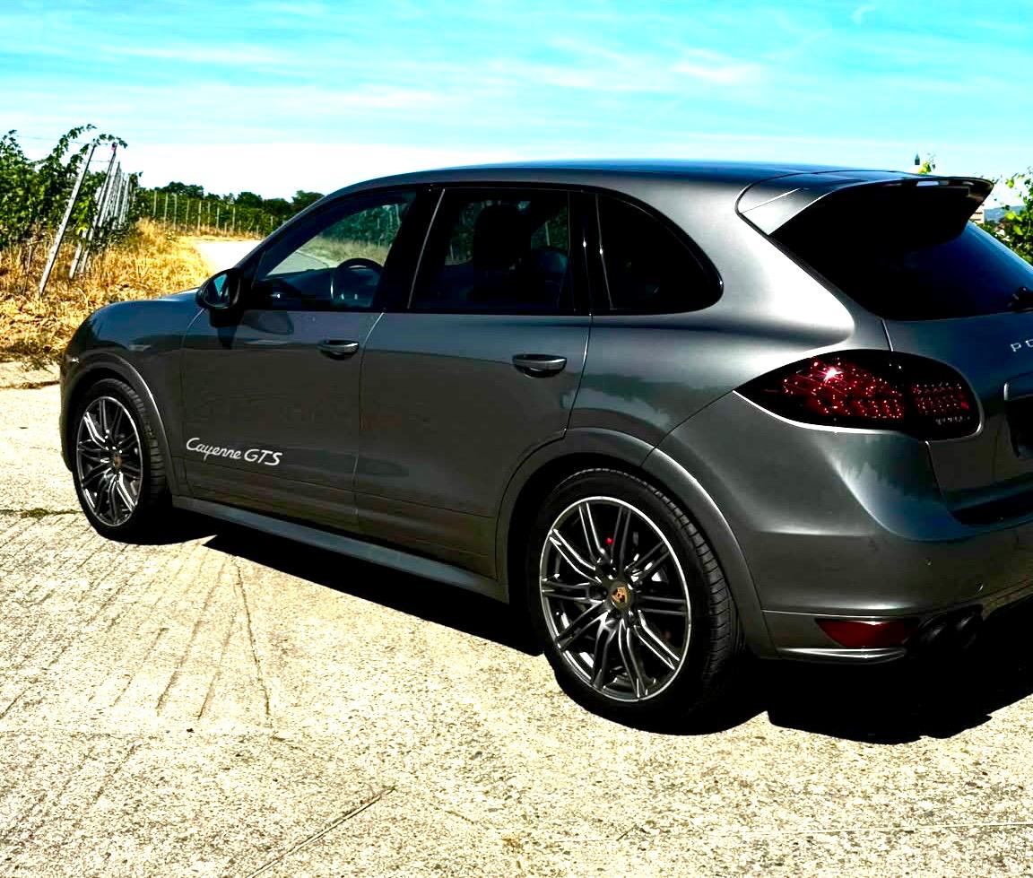 PORSCHE Cayenne GTS-image-6