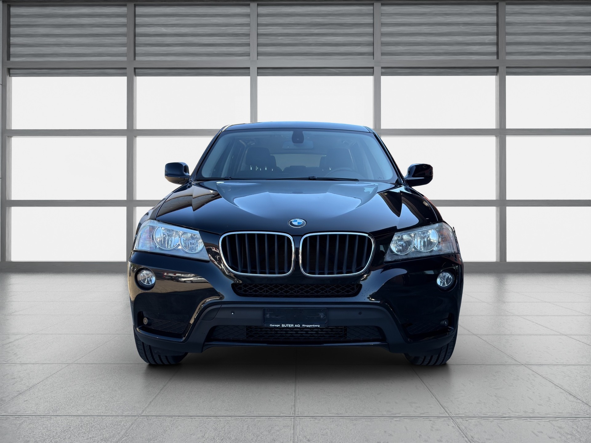 BMW X3 xDrive 20d-image-1