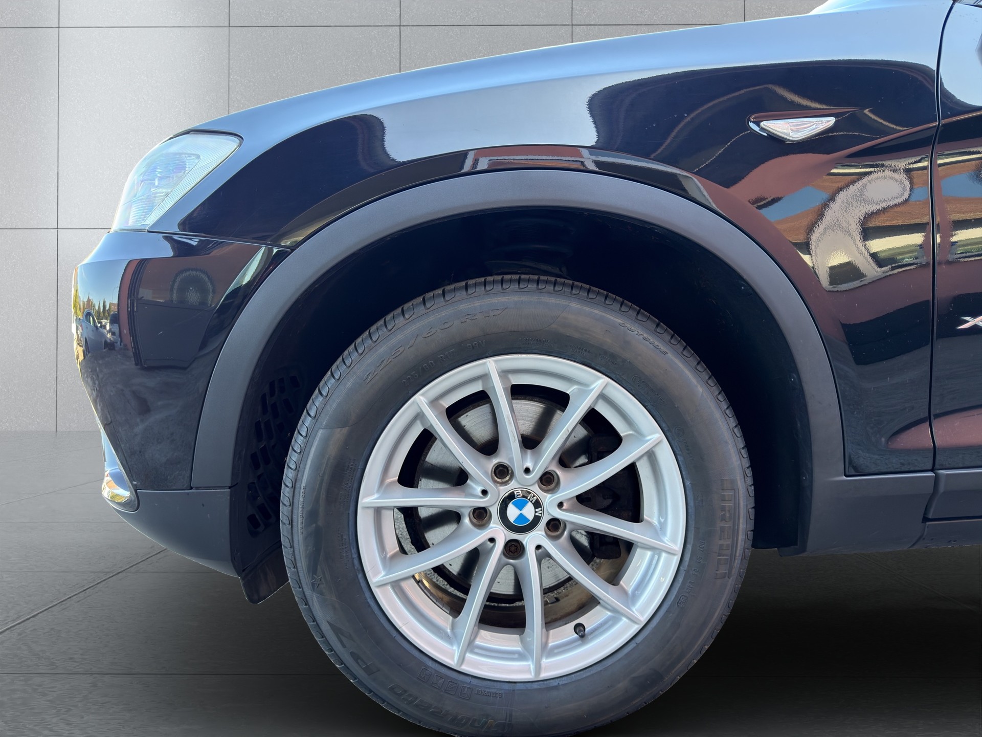 BMW X3 xDrive 20d-image-9