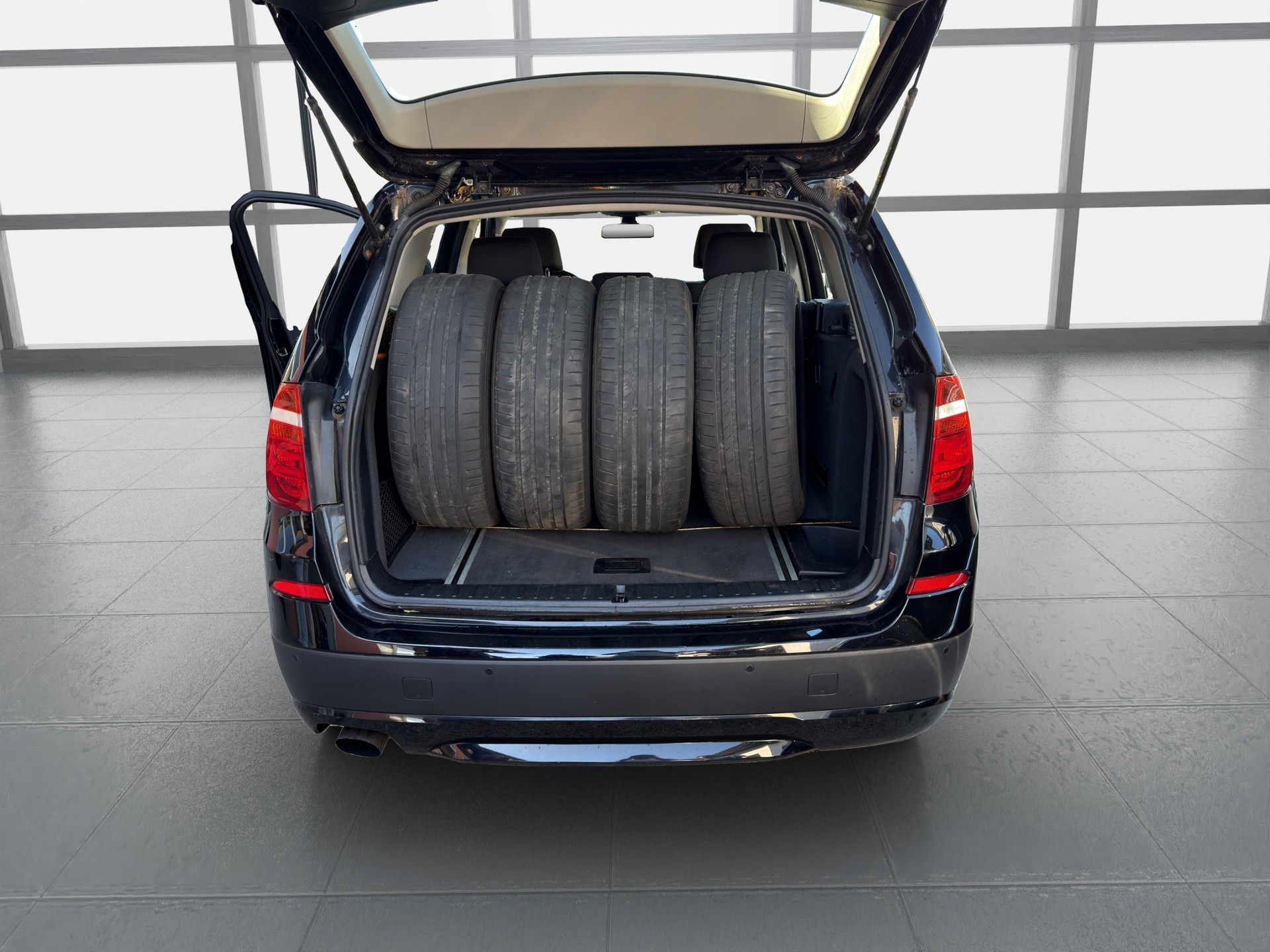 BMW X3 xDrive 20d-image-10