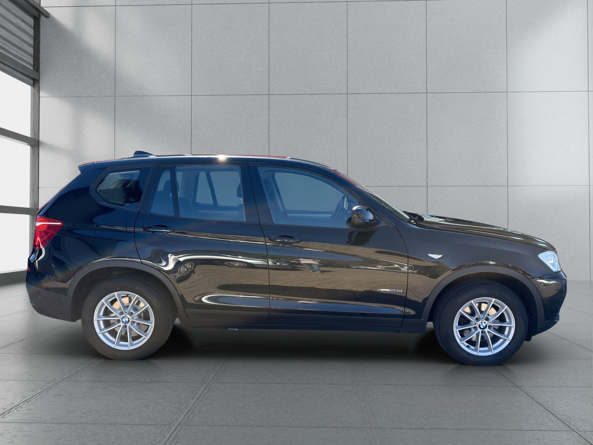 BMW X3 xDrive 20d-image-3