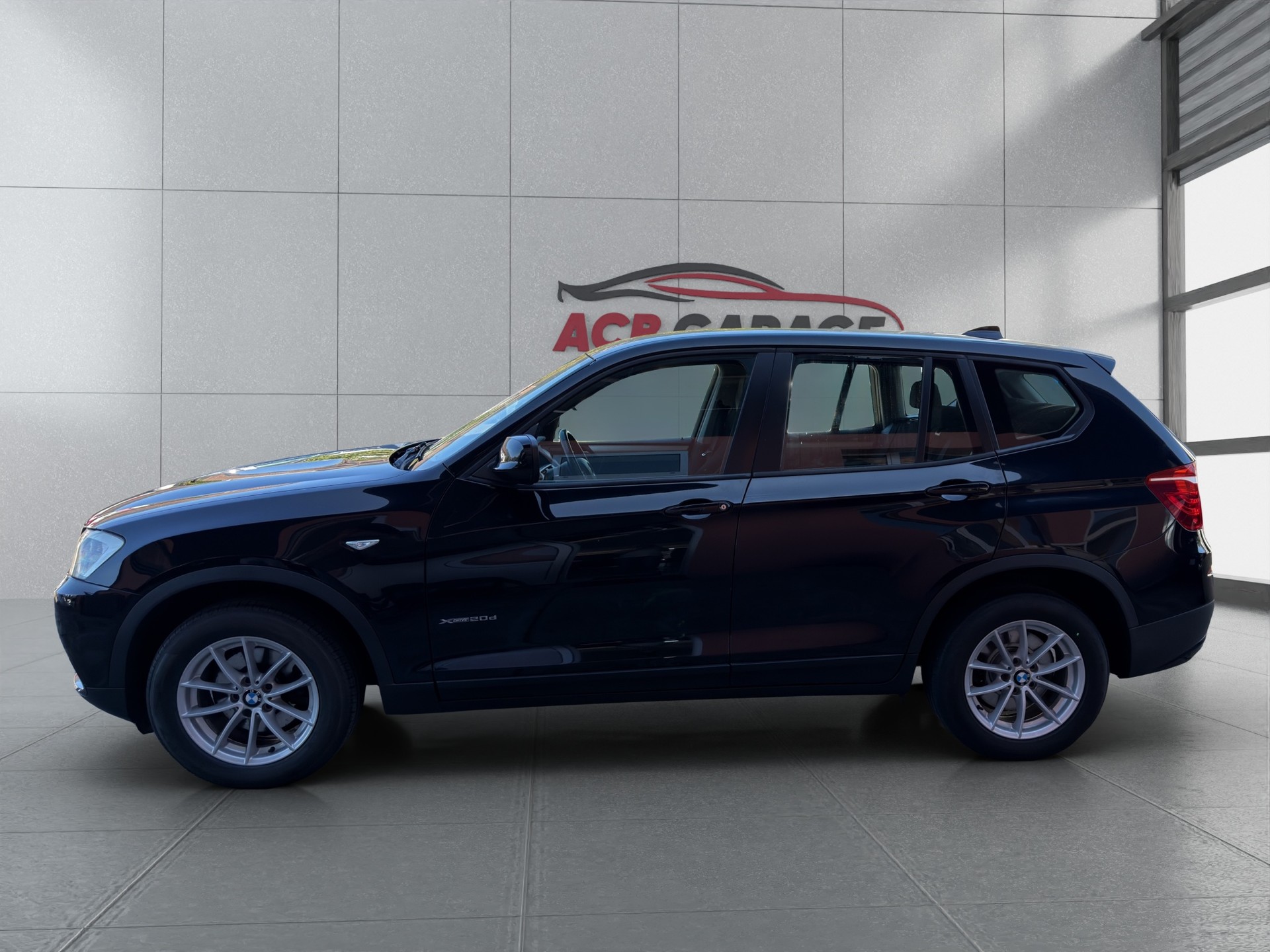 BMW X3 xDrive 20d-image-7