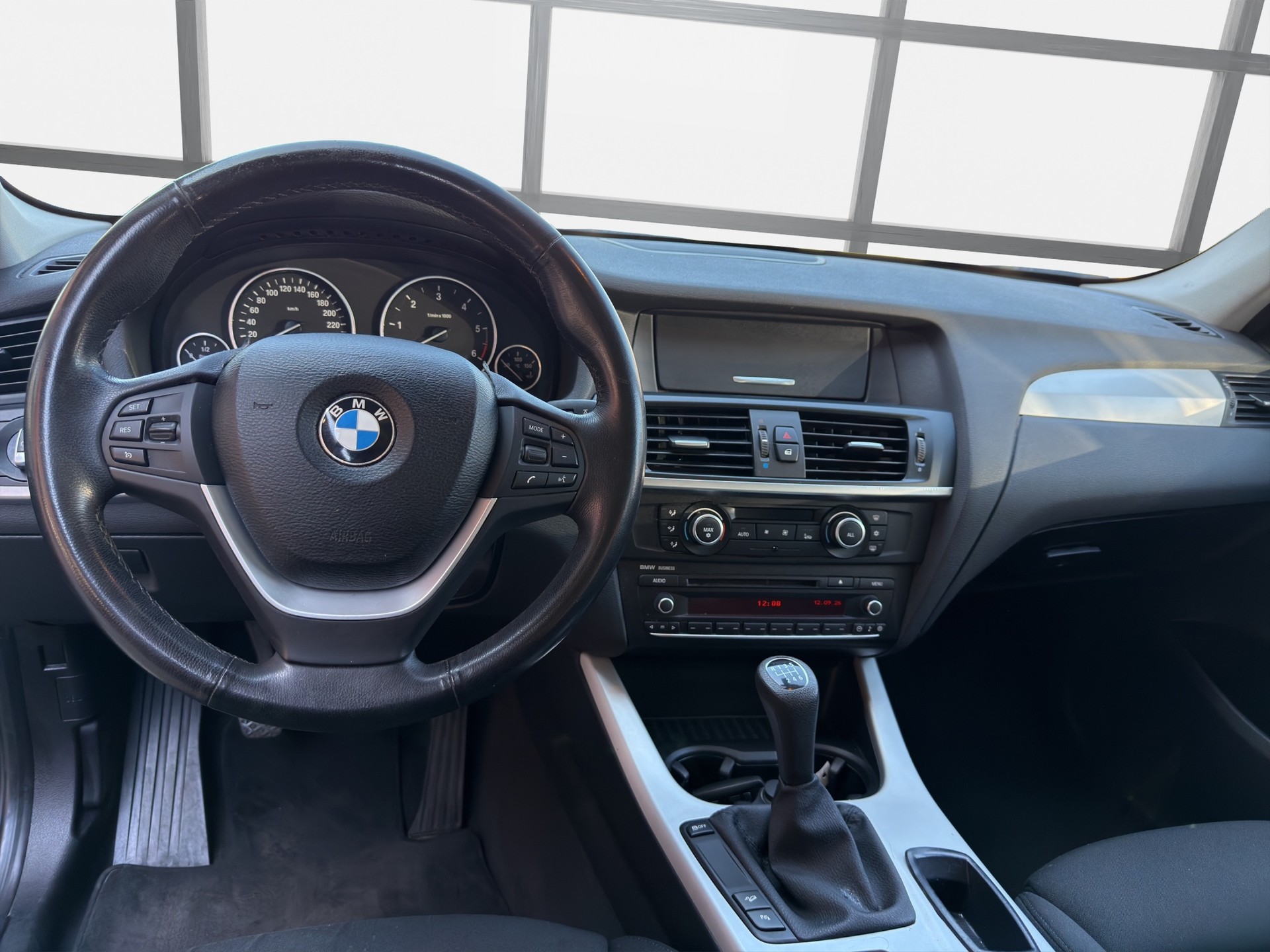 BMW X3 xDrive 20d-image-14