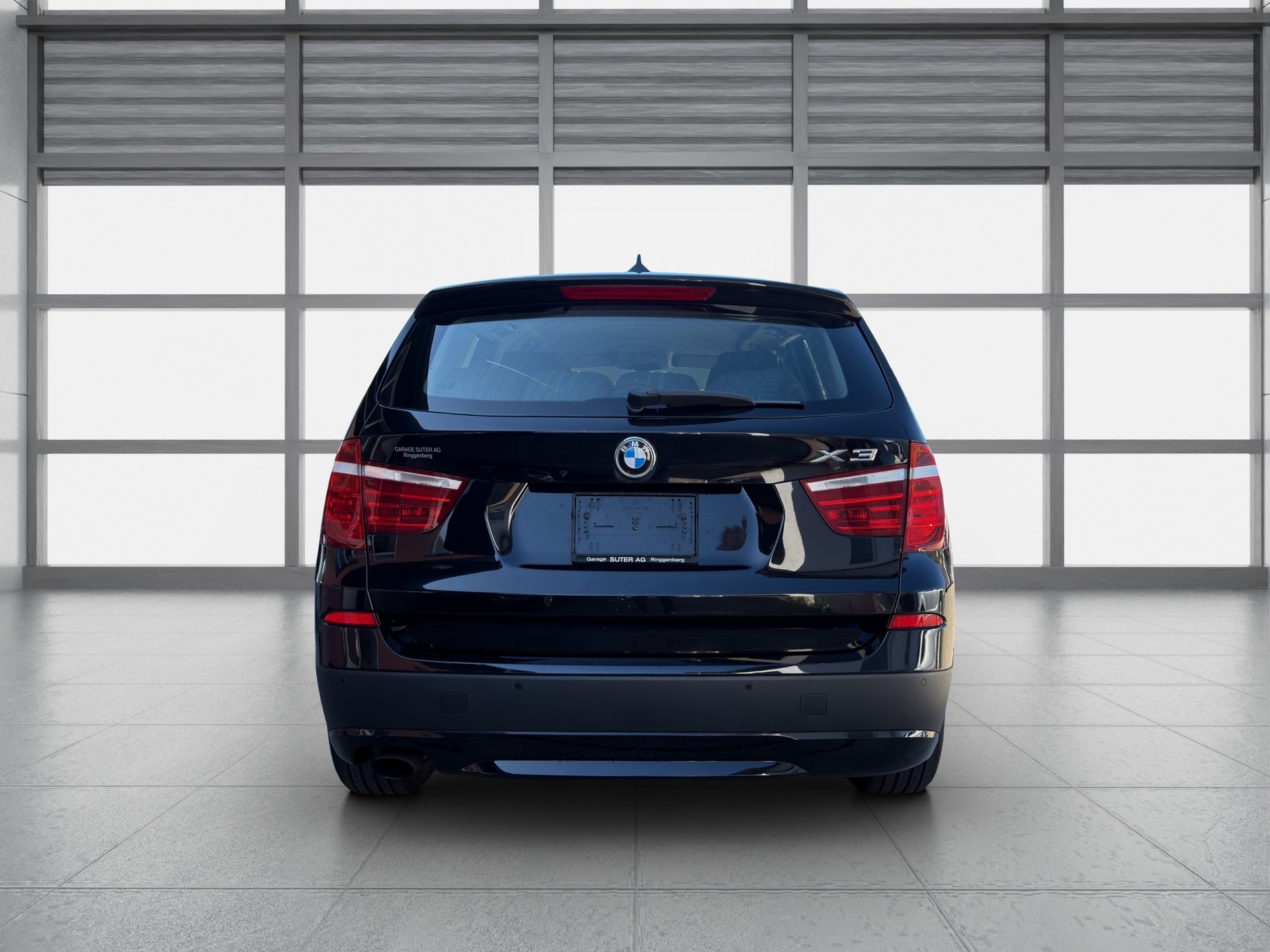 BMW X3 xDrive 20d-image-5