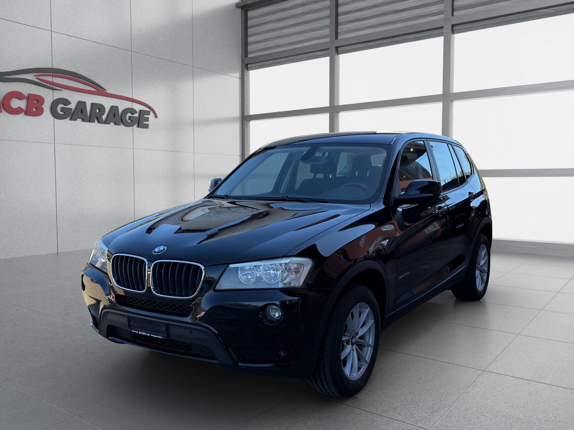 BMW X3 xDrive 20d-image-0