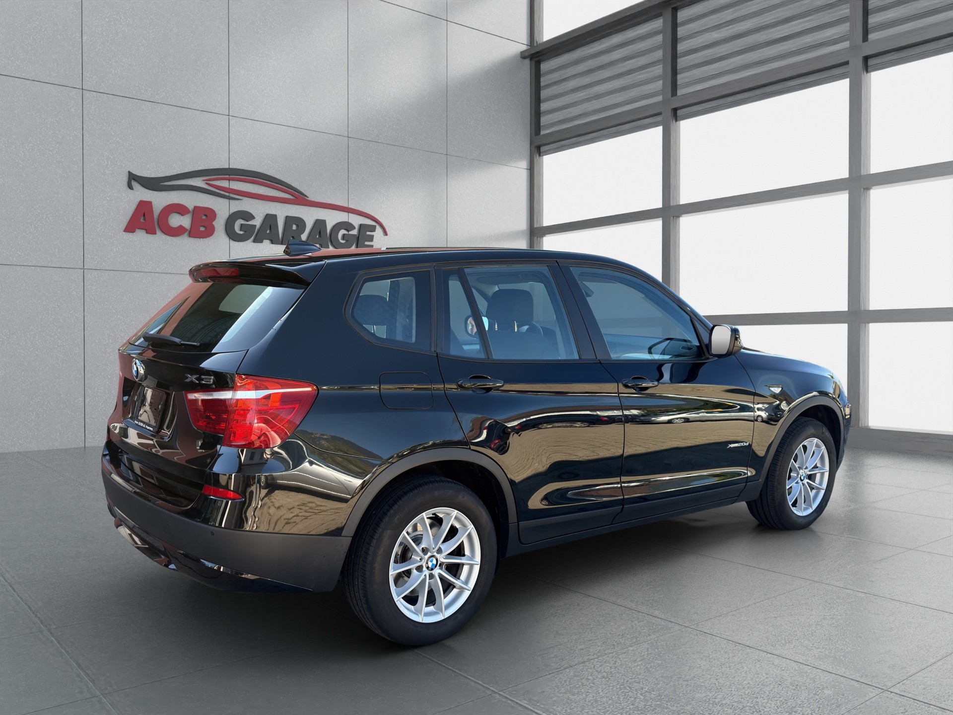 BMW X3 xDrive 20d-image-4