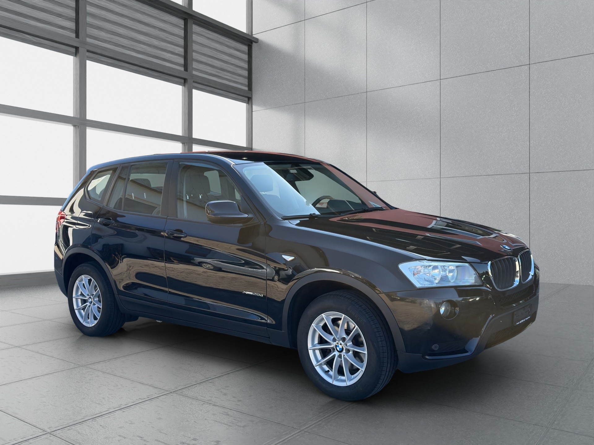 BMW X3 xDrive 20d-image-2