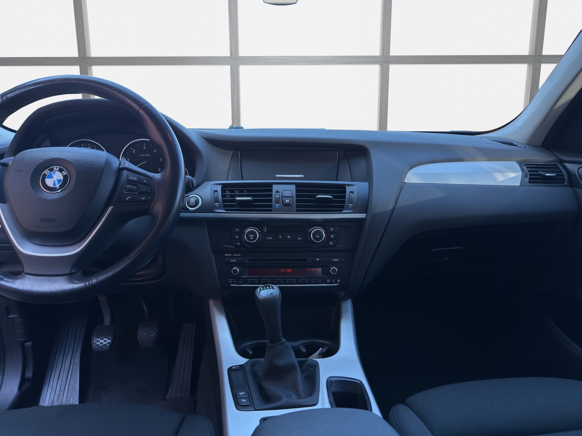 BMW X3 xDrive 20d-image-11