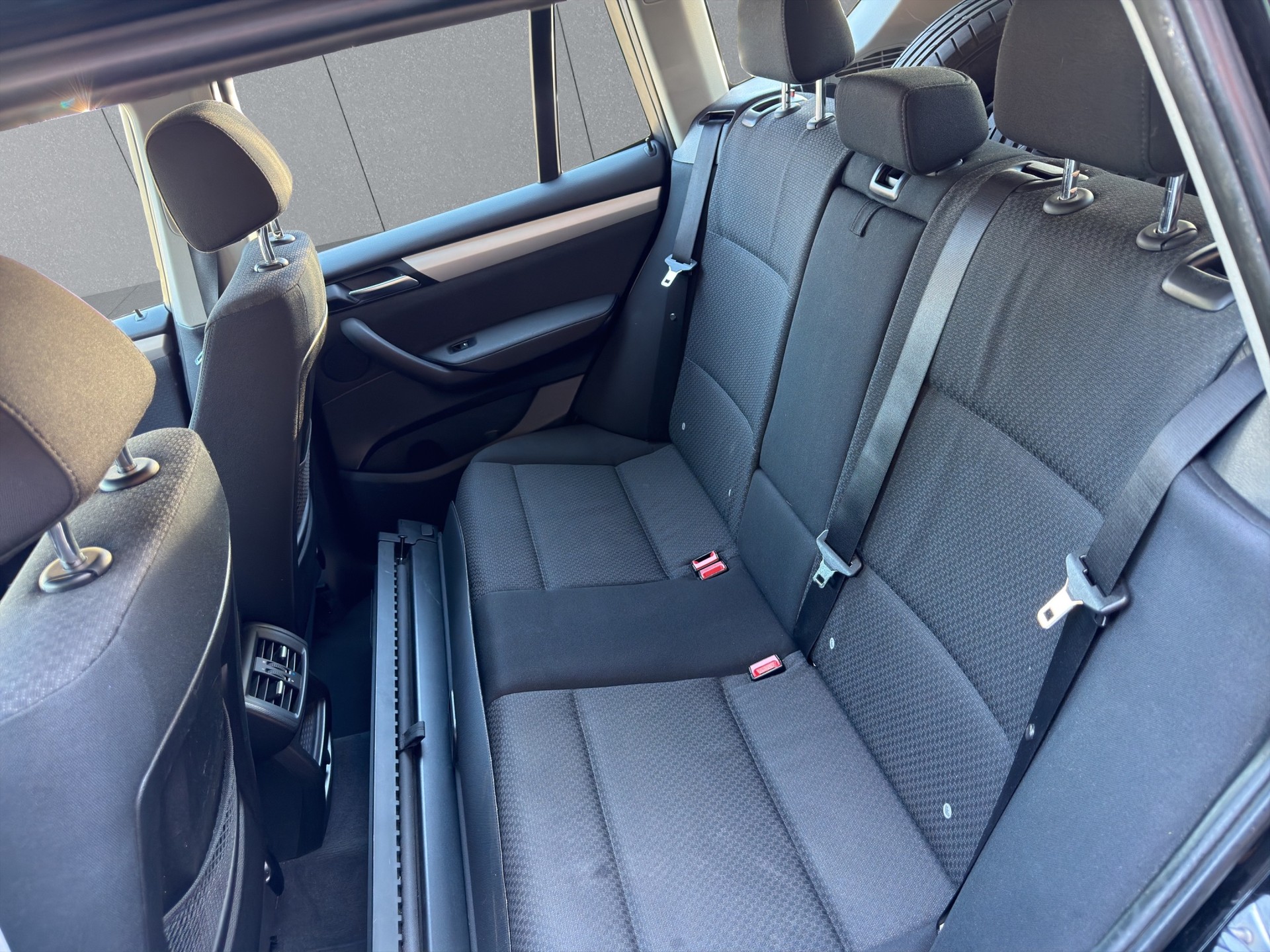 BMW X3 xDrive 20d-image-12