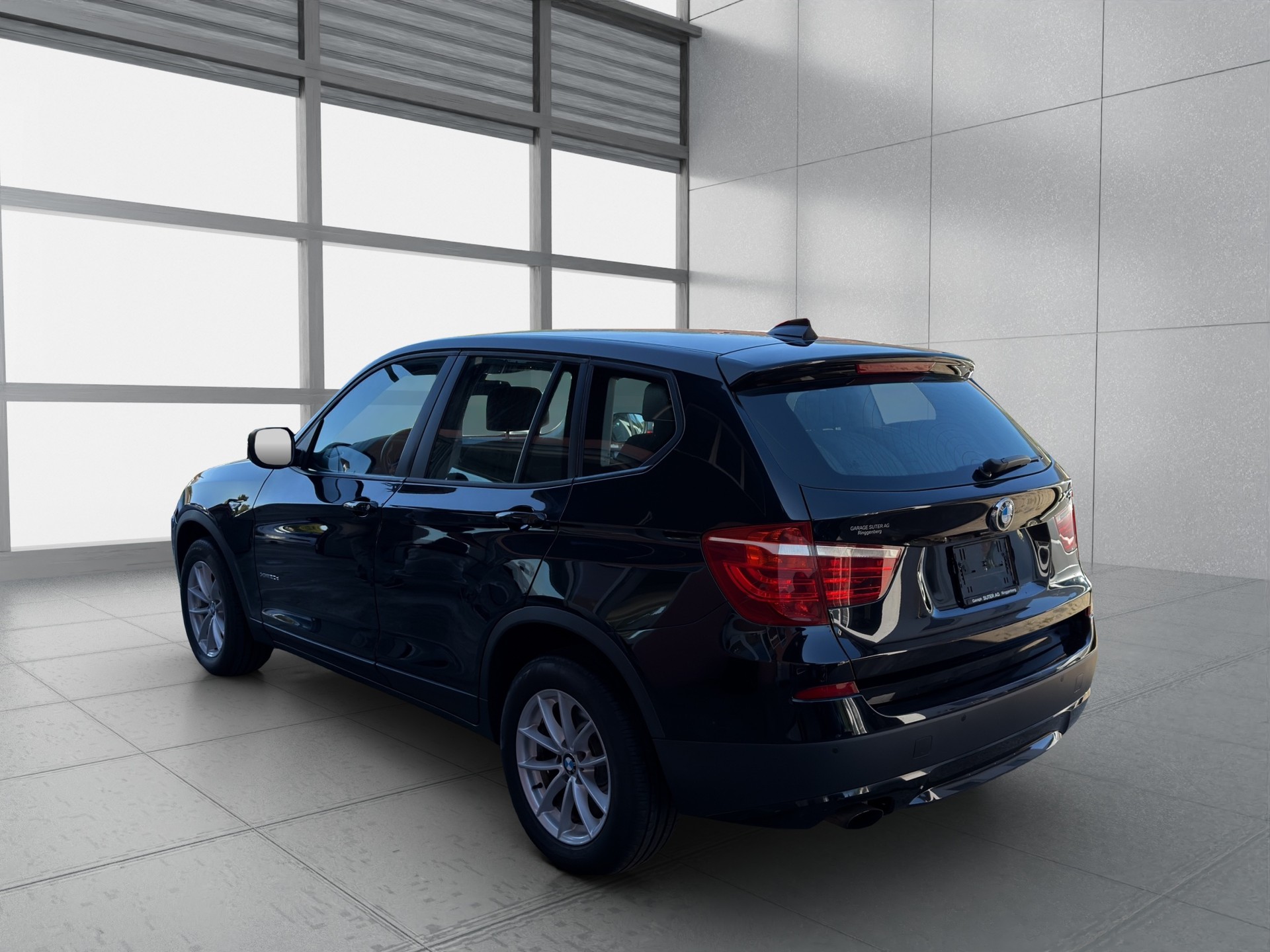 BMW X3 xDrive 20d-image-6