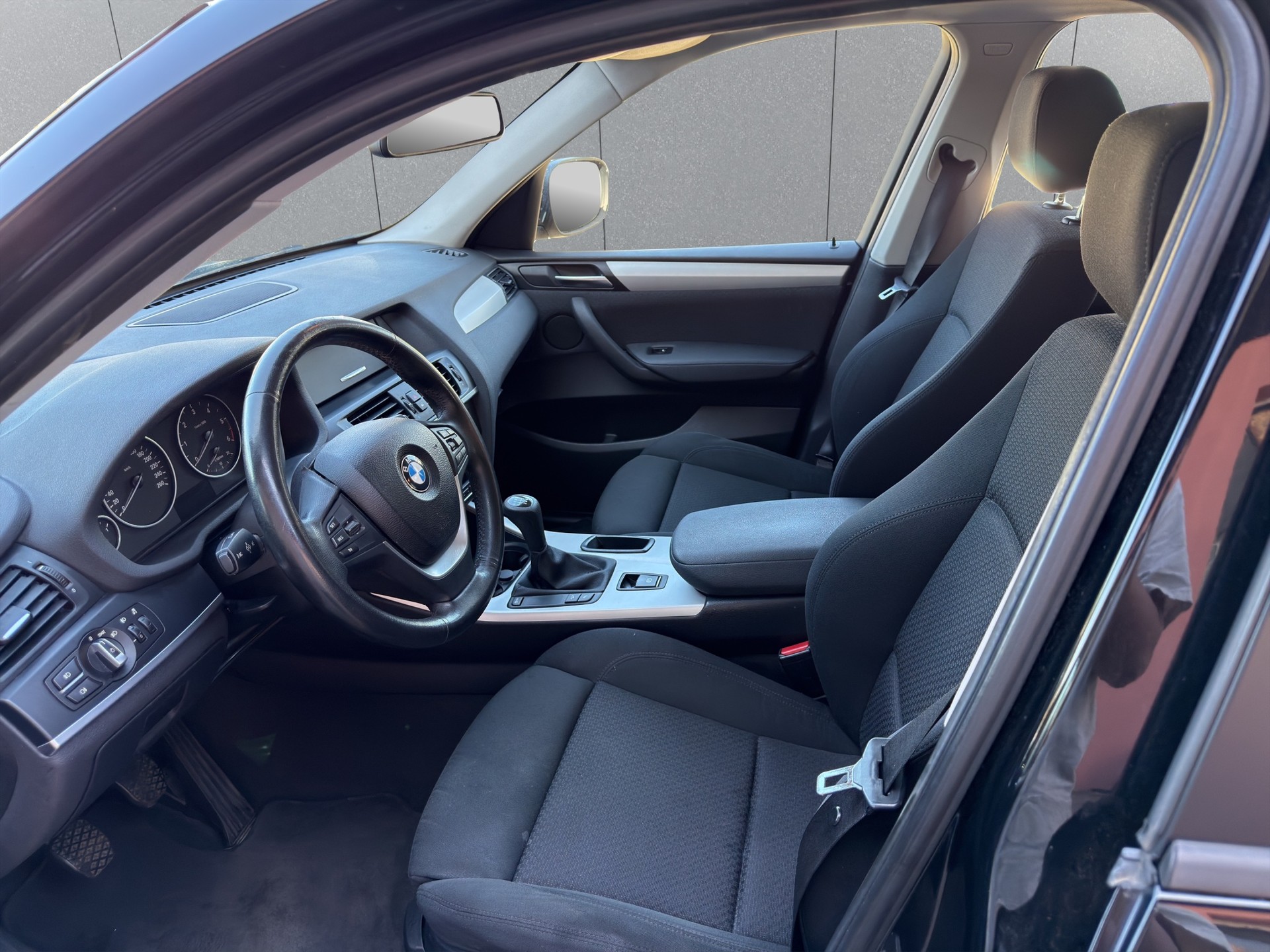 BMW X3 xDrive 20d-image-8