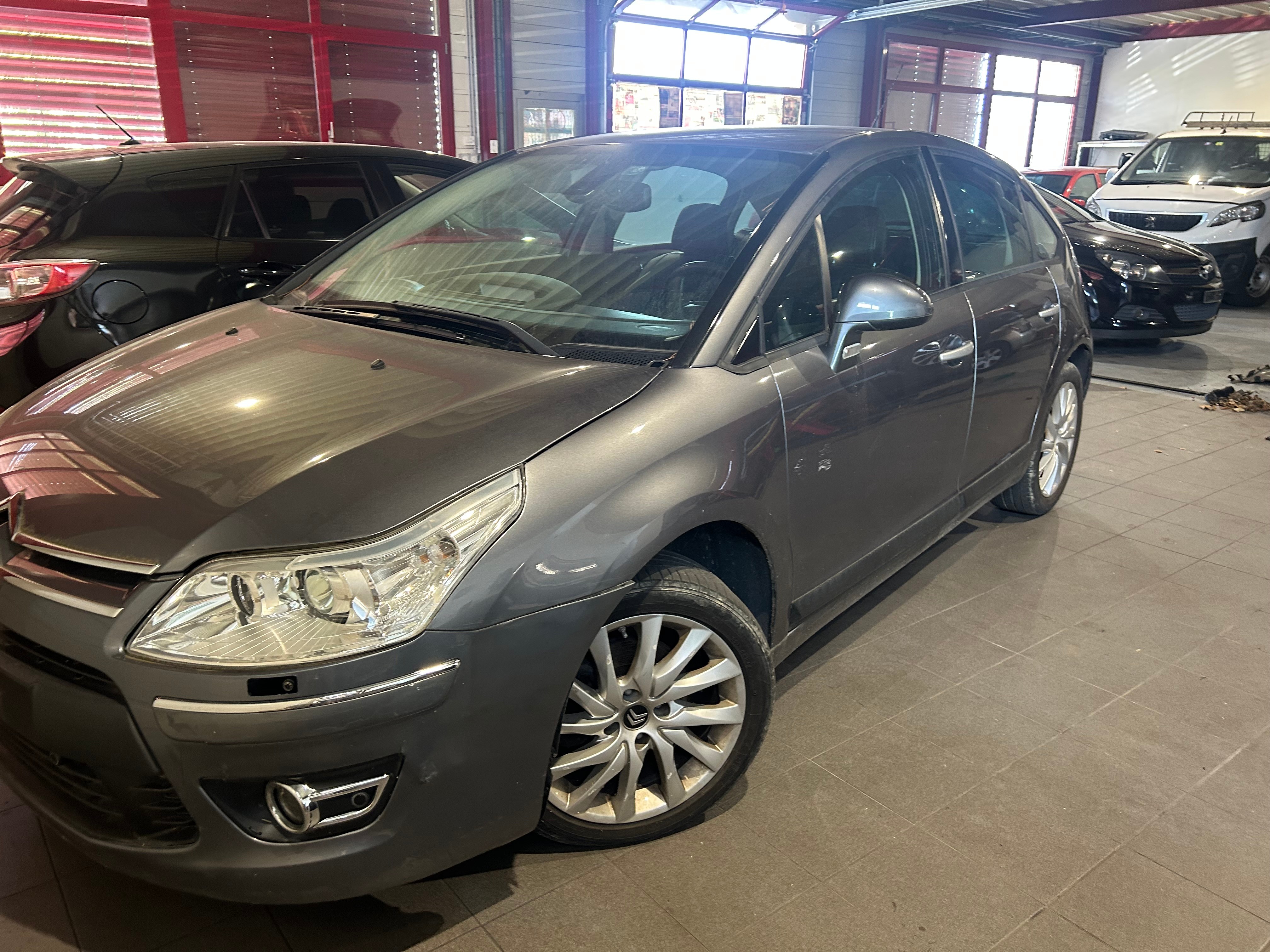 CITROEN C4 — slika 1