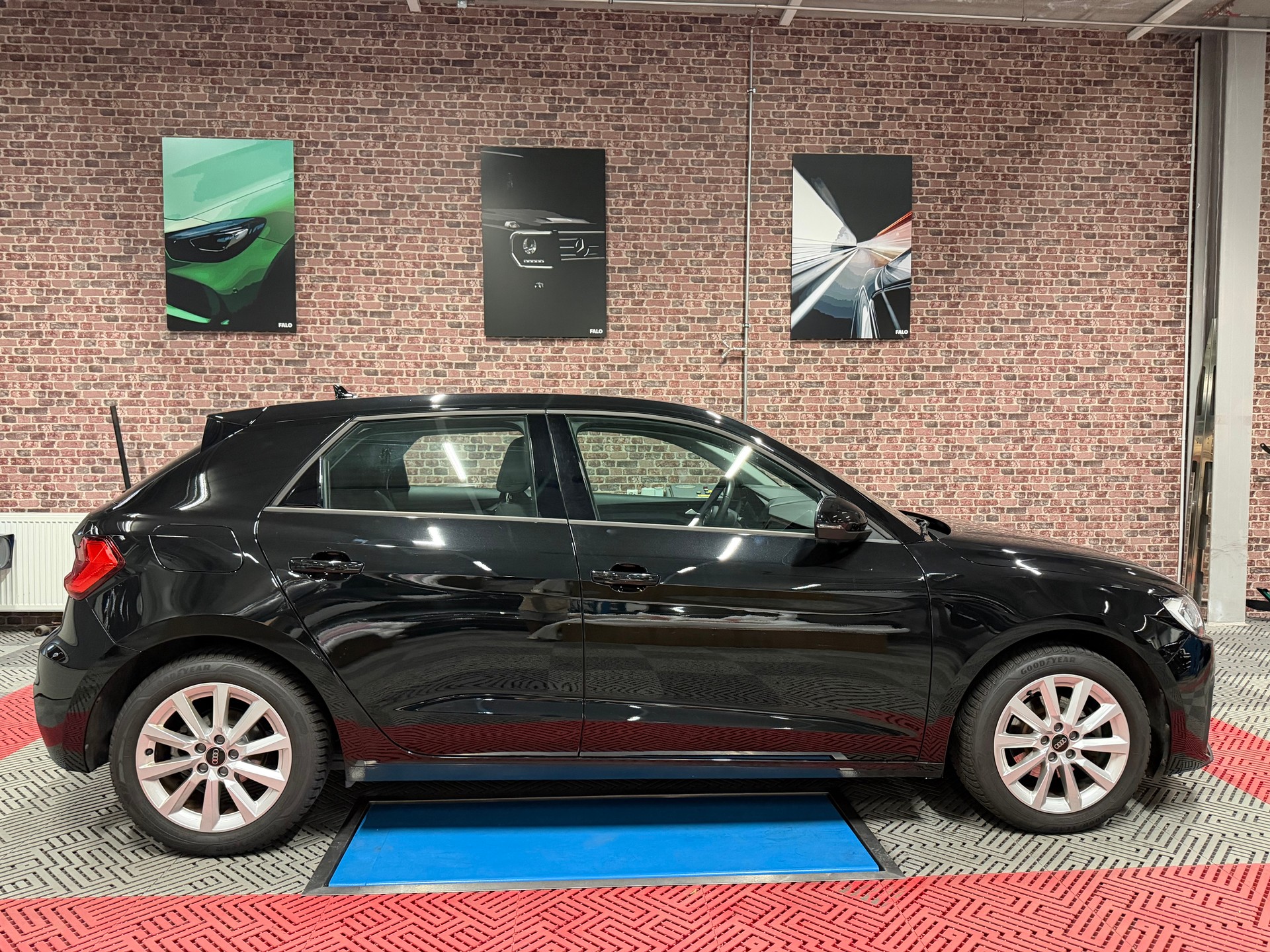 AUDI A1 Sportback 30 TFSI advanced Attraction S-tronic-image-4