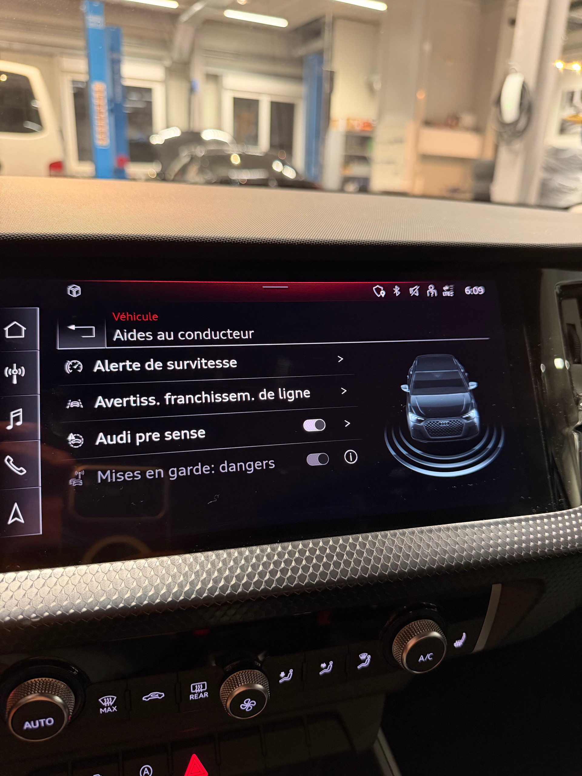 AUDI A1 Sportback 30 TFSI advanced Attraction S-tronic-image-12