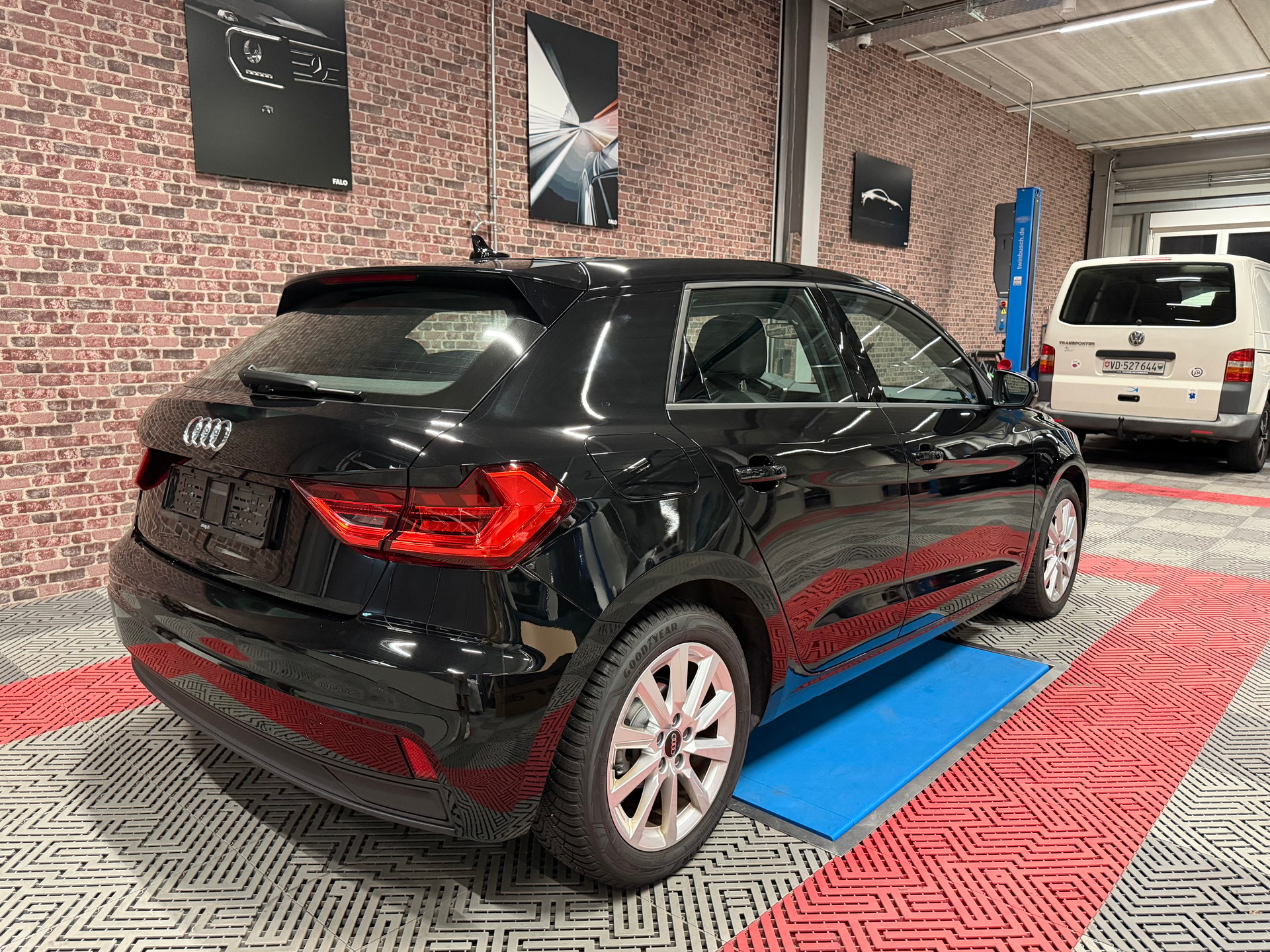 AUDI A1 Sportback 30 TFSI advanced Attraction S-tronic-image-5