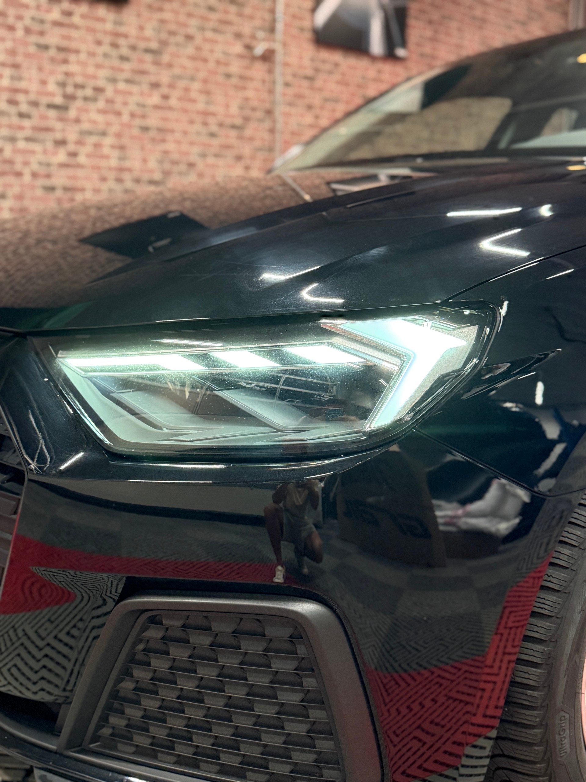 AUDI A1 Sportback 30 TFSI advanced Attraction S-tronic-image-6