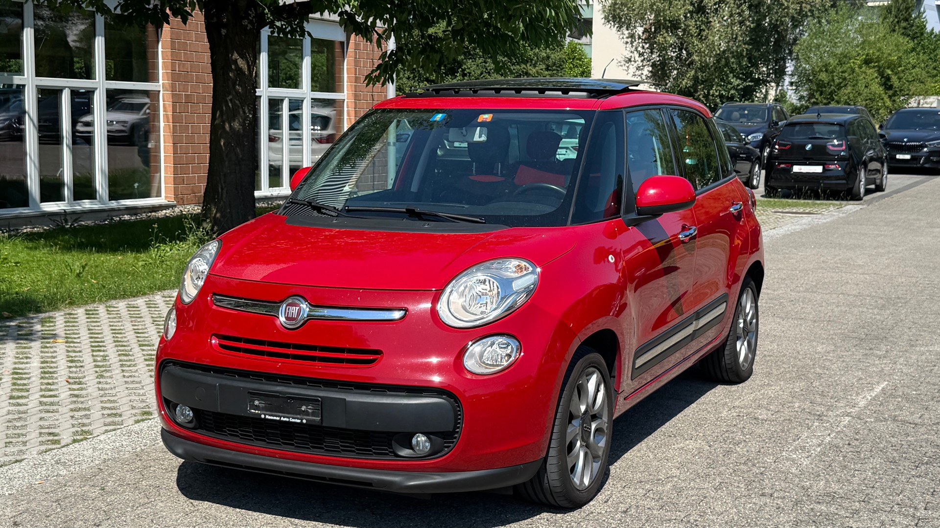 FIAT 500L 1.6 JTD Lounge-image-1