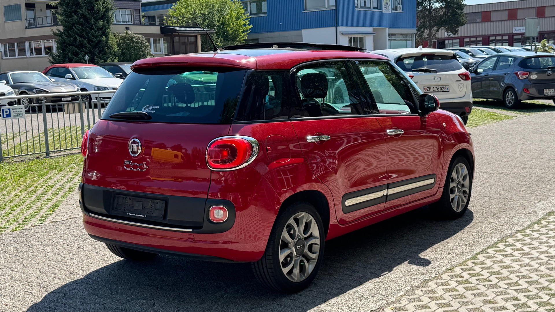 FIAT 500L 1.6 JTD Lounge-image-3