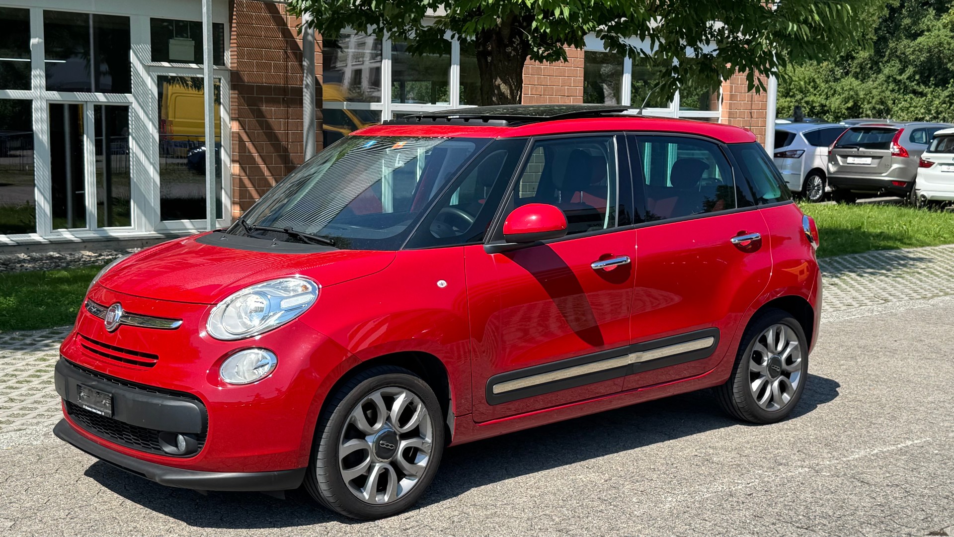 FIAT 500L 1.6 JTD Lounge-image-0