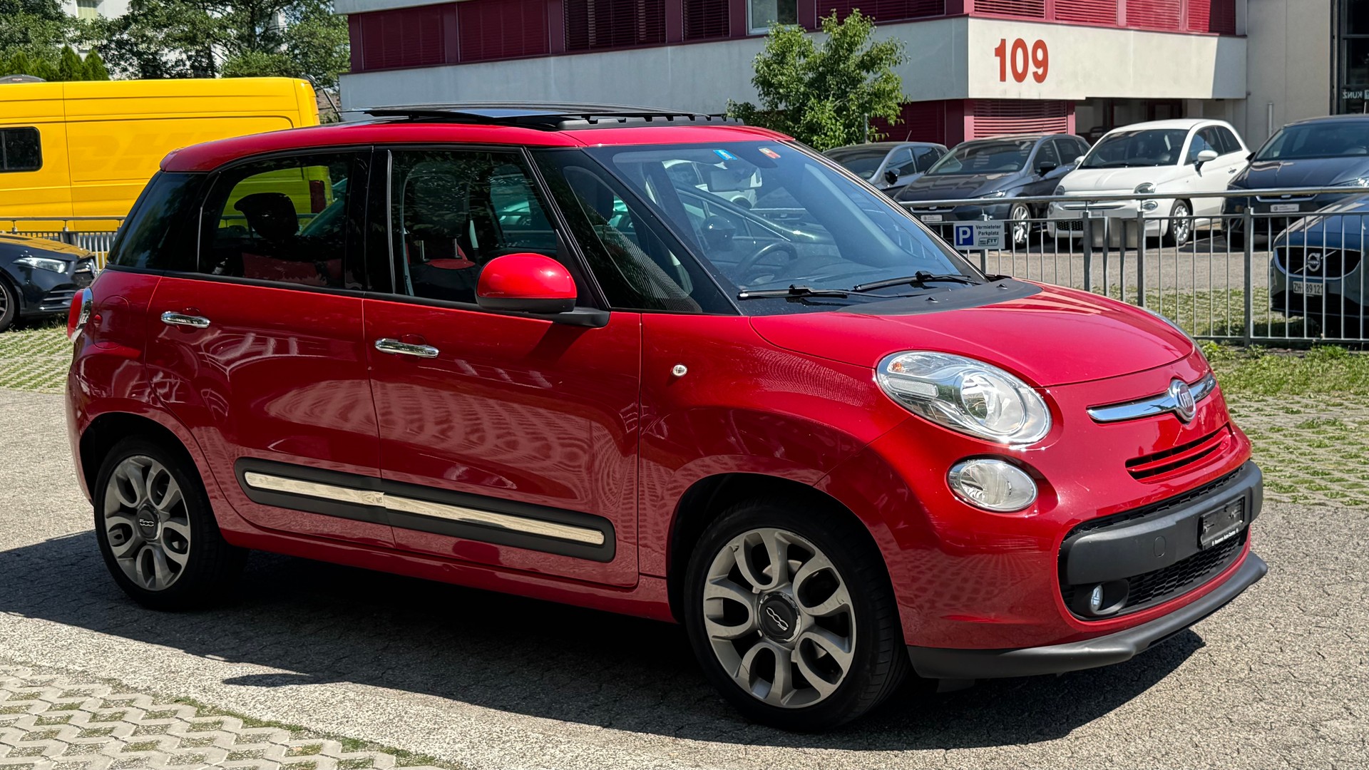 FIAT 500L 1.6 JTD Lounge-image-2