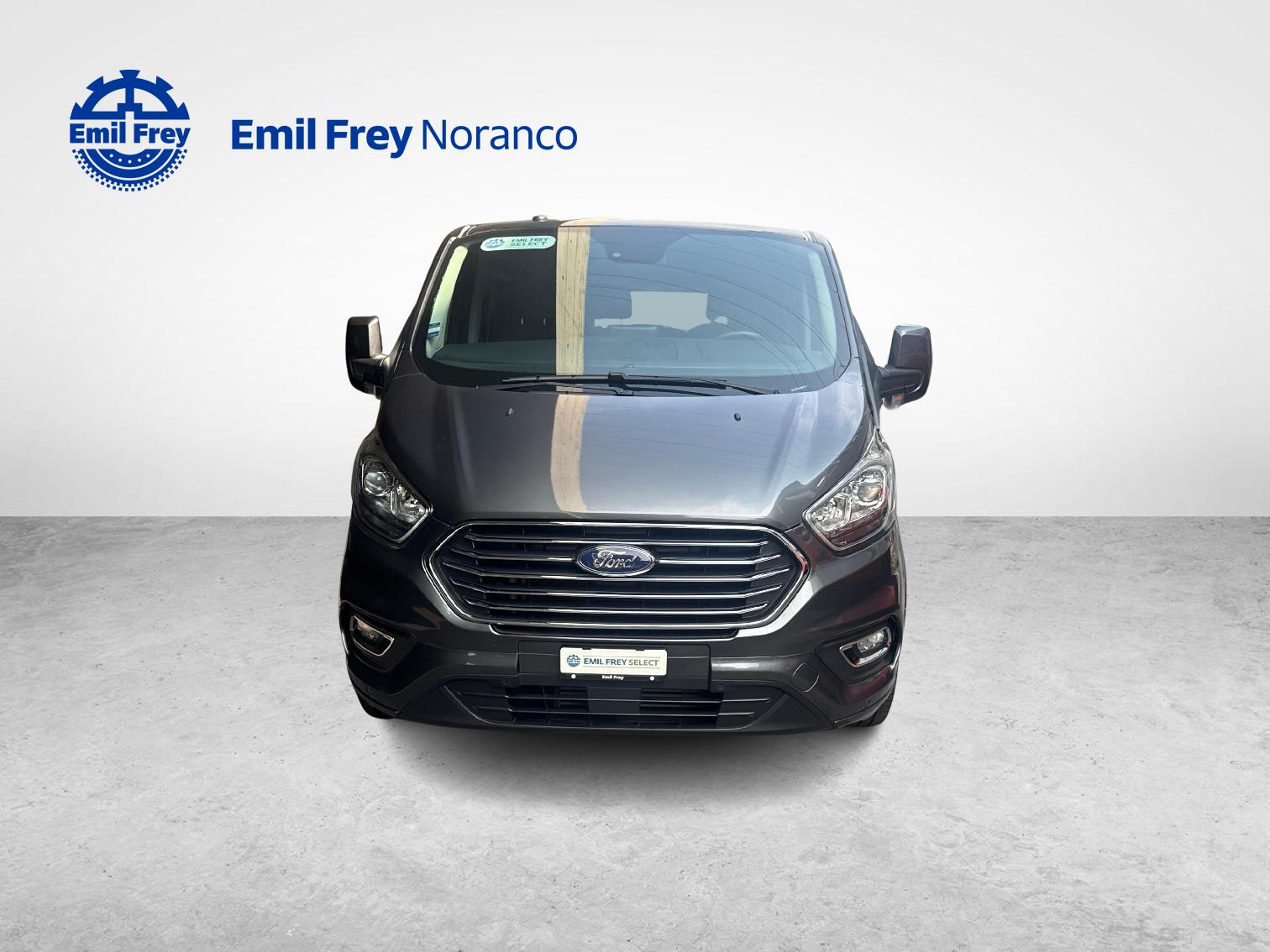 FORD Tourneo C Bus 320 L2 2.0 TDCi 130 Titanium - Ruote invernali incluse-image-7