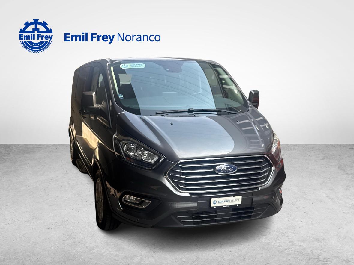 FORD Tourneo C Bus 320 L2 2.0 TDCi 130 Titanium - Ruote invernali incluse-image-6