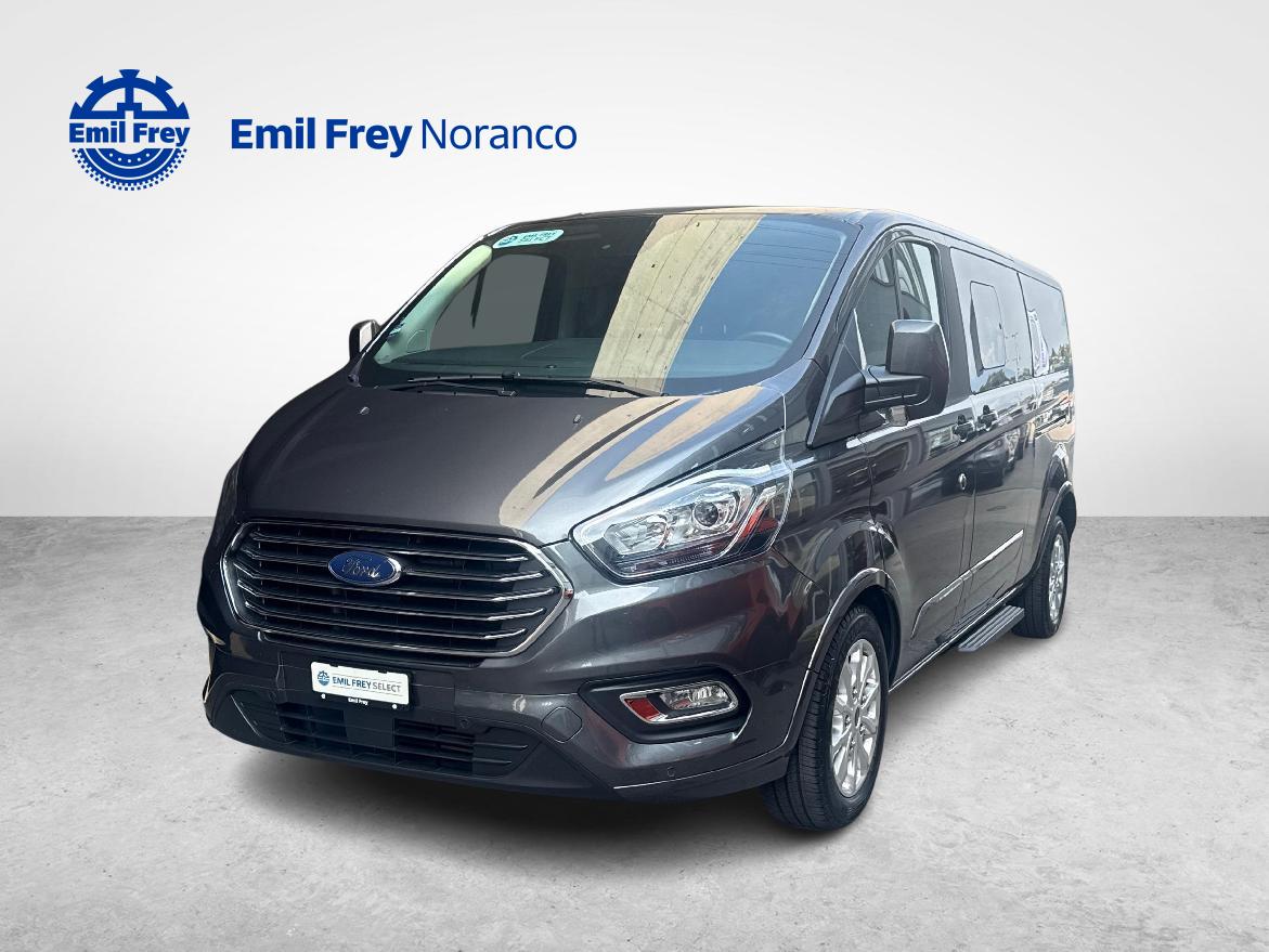 FORD Tourneo C Bus 320 L2 2.0 TDCi 130 Titanium - Ruote invernali incluse-image-0